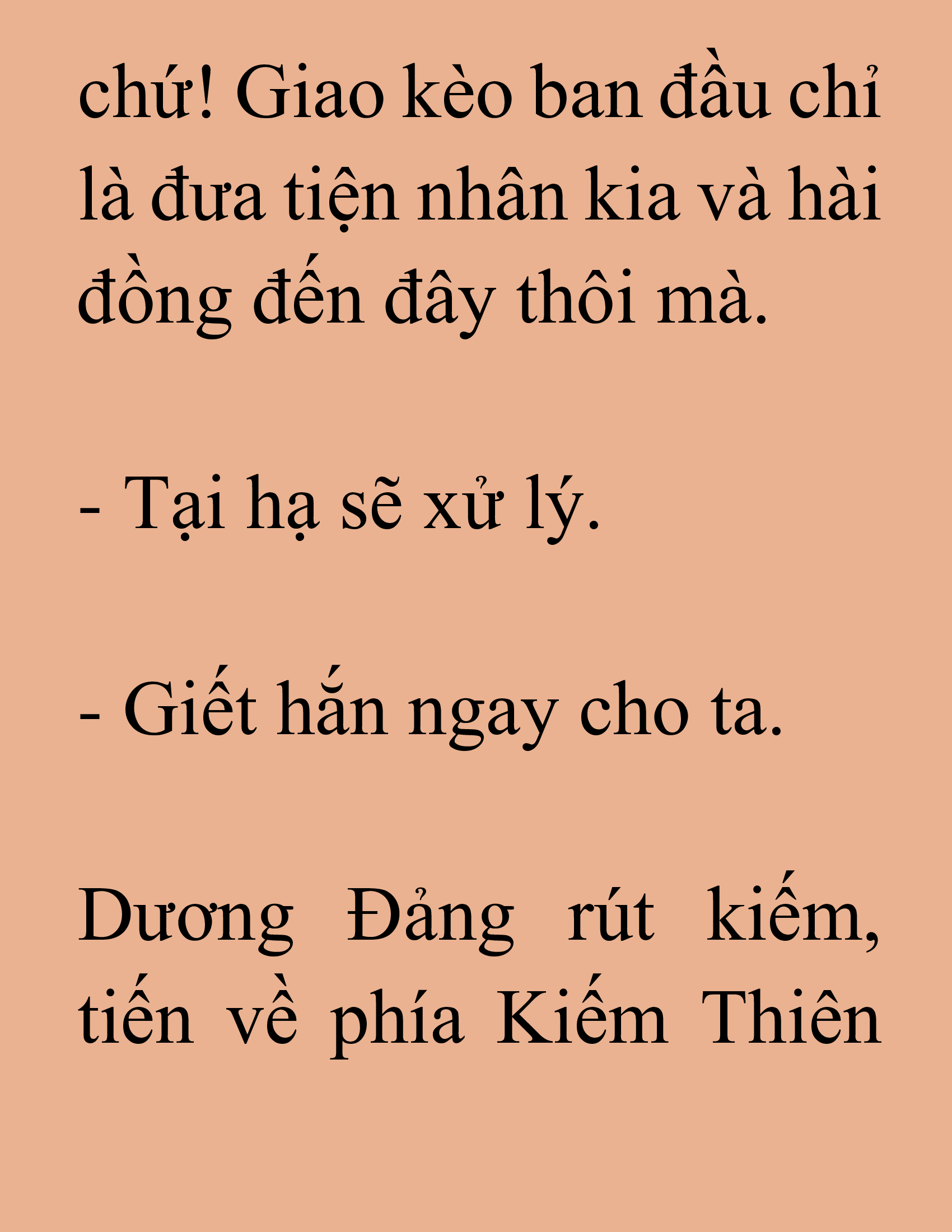 Đọc truyện SNVT[NOVEL] Tuyệt Thế Hồi Quy - Chương 46