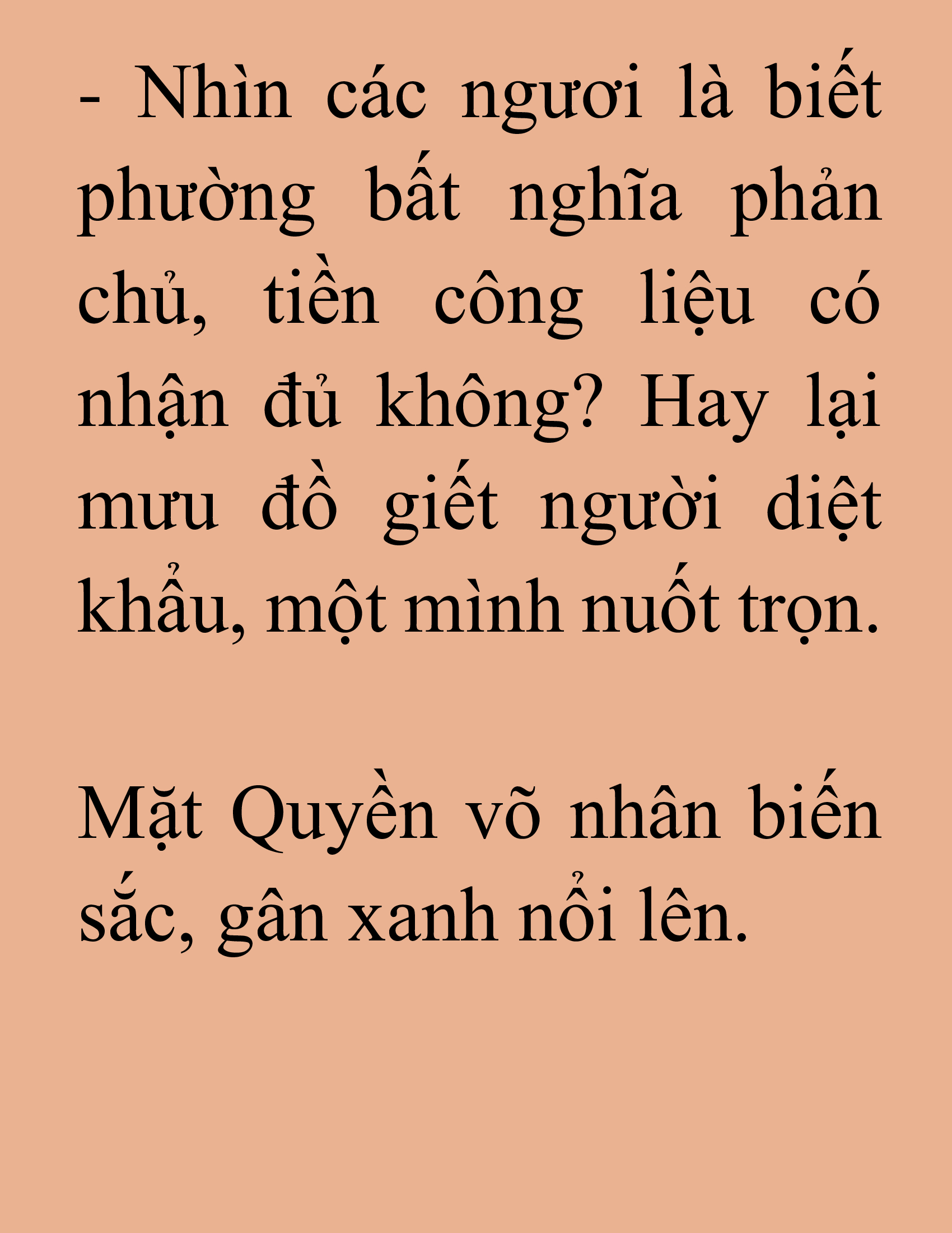 Đọc truyện SNVT[NOVEL] Tuyệt Thế Hồi Quy - Chương 46
