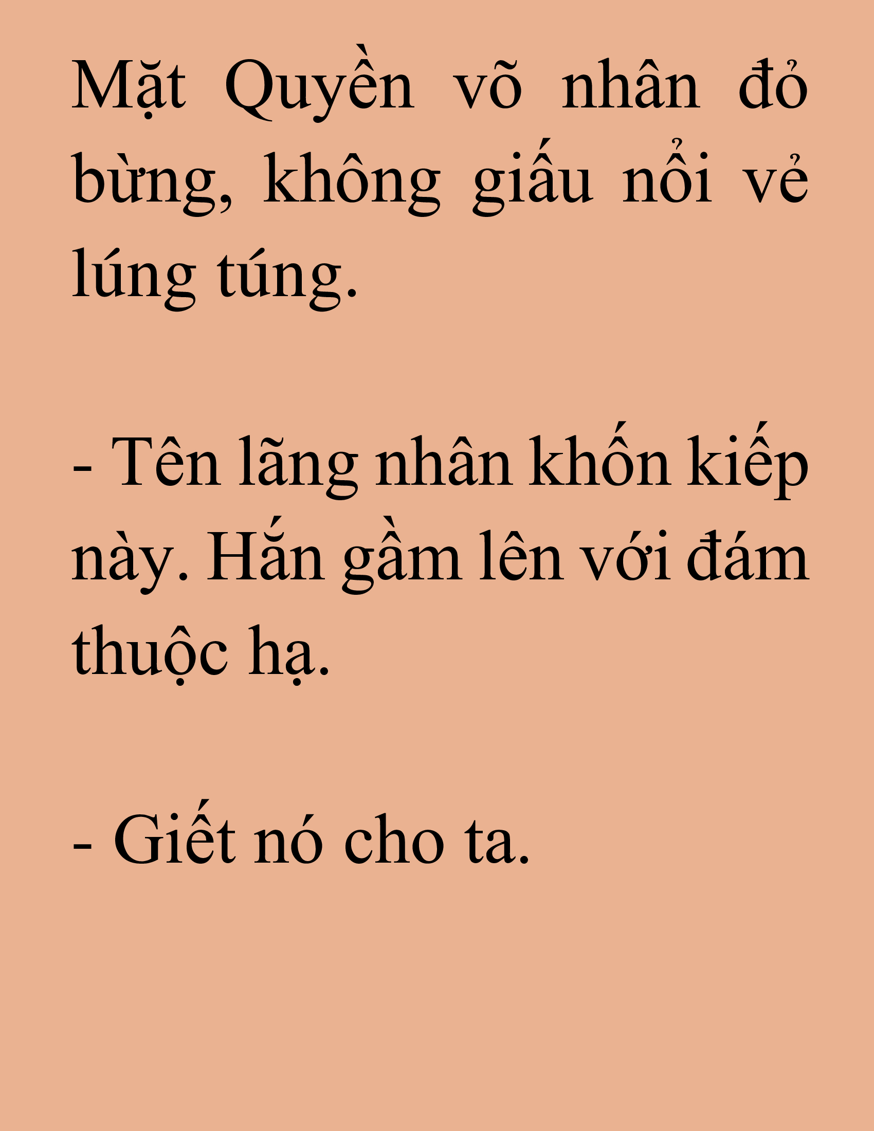 Đọc truyện SNVT[NOVEL] Tuyệt Thế Hồi Quy - Chương 46