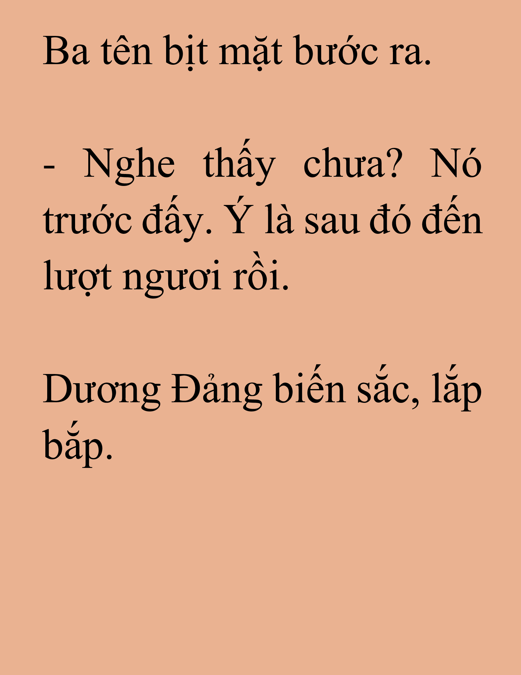 Đọc truyện SNVT[NOVEL] Tuyệt Thế Hồi Quy - Chương 46