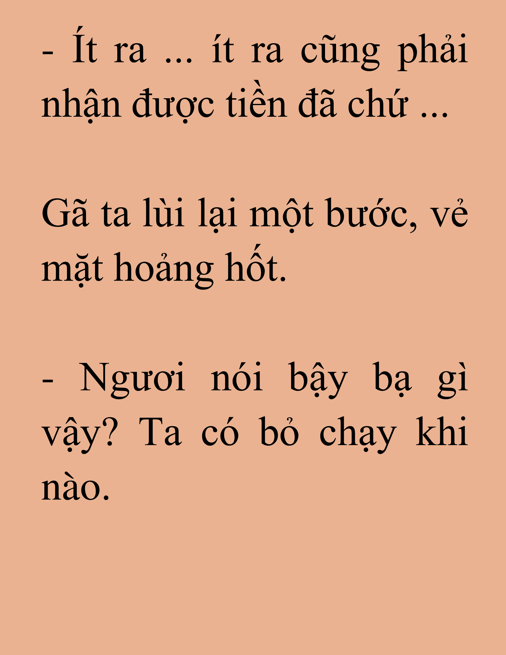Đọc truyện SNVT[NOVEL] Tuyệt Thế Hồi Quy - Chương 46
