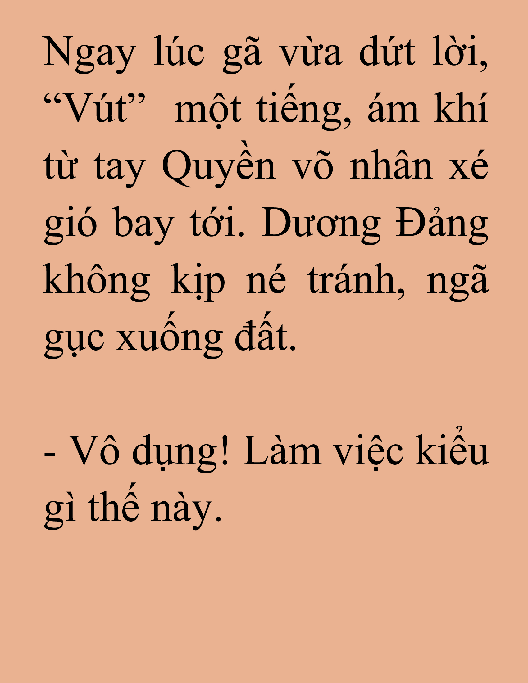 Đọc truyện SNVT[NOVEL] Tuyệt Thế Hồi Quy - Chương 46