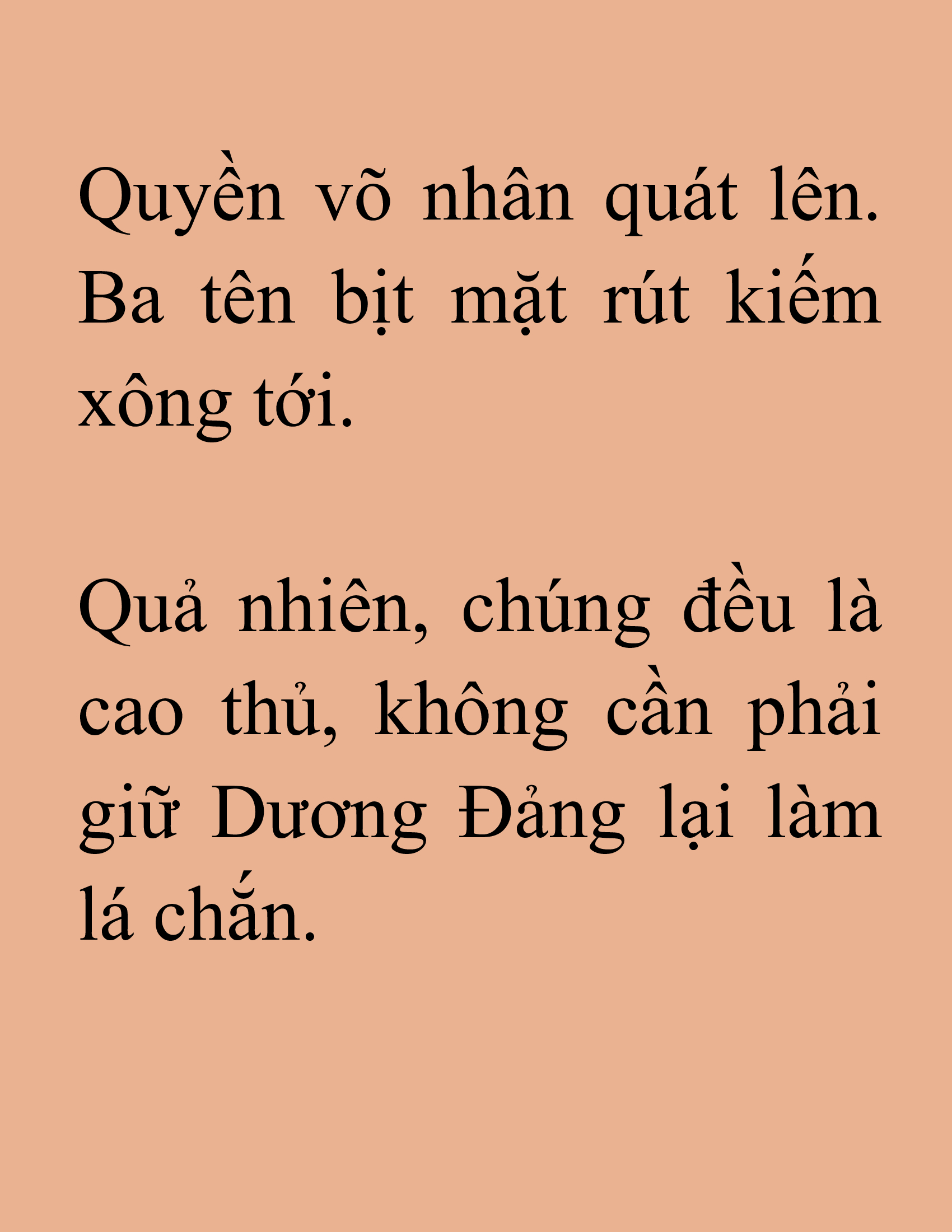 Đọc truyện SNVT[NOVEL] Tuyệt Thế Hồi Quy - Chương 46