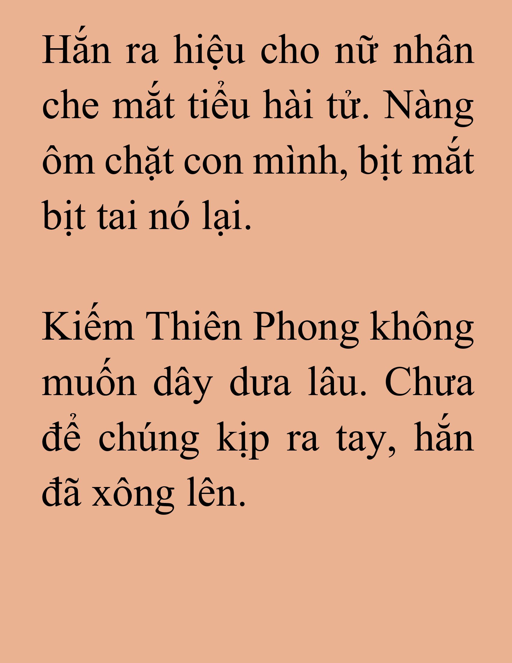 Đọc truyện SNVT[NOVEL] Tuyệt Thế Hồi Quy - Chương 46