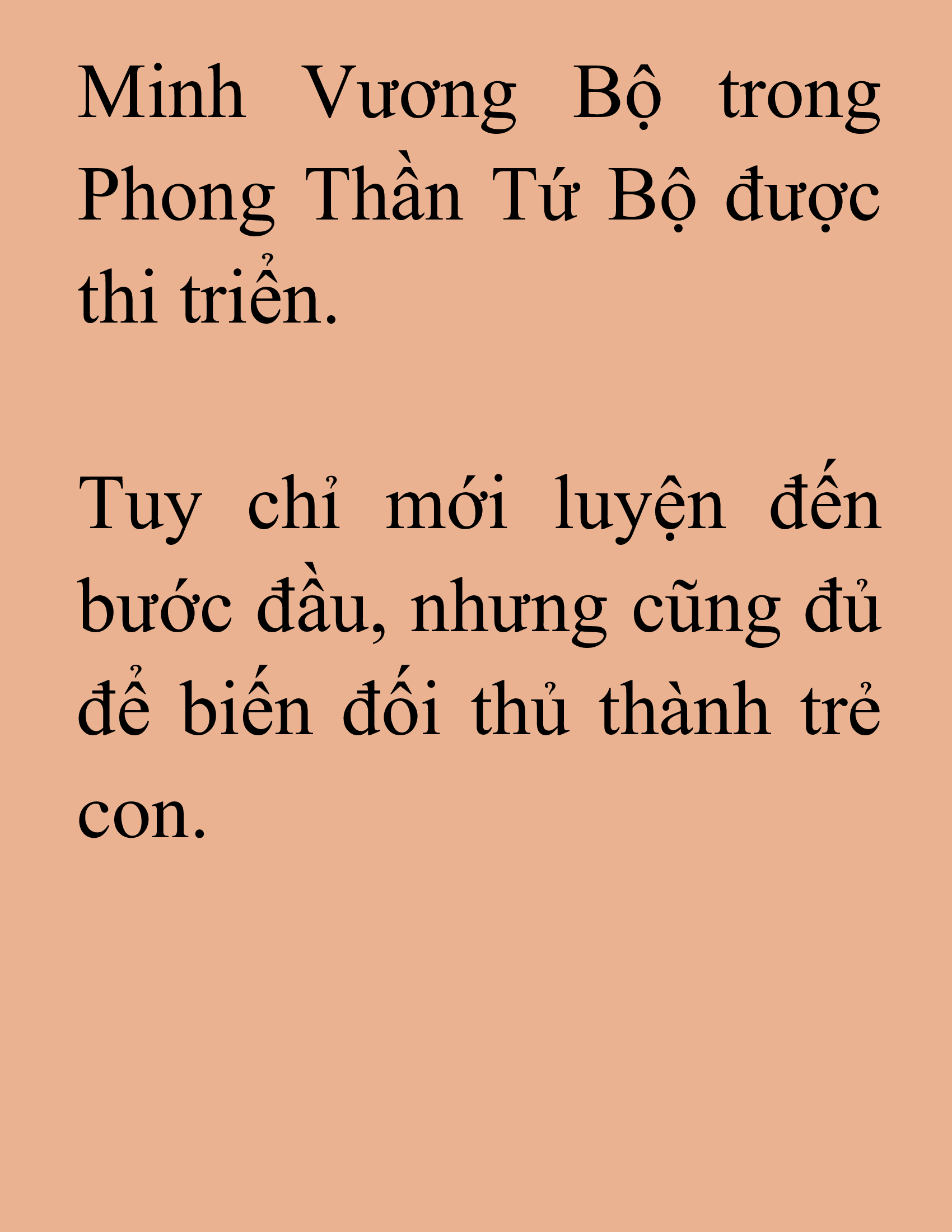 Đọc truyện SNVT[NOVEL] Tuyệt Thế Hồi Quy - Chương 46