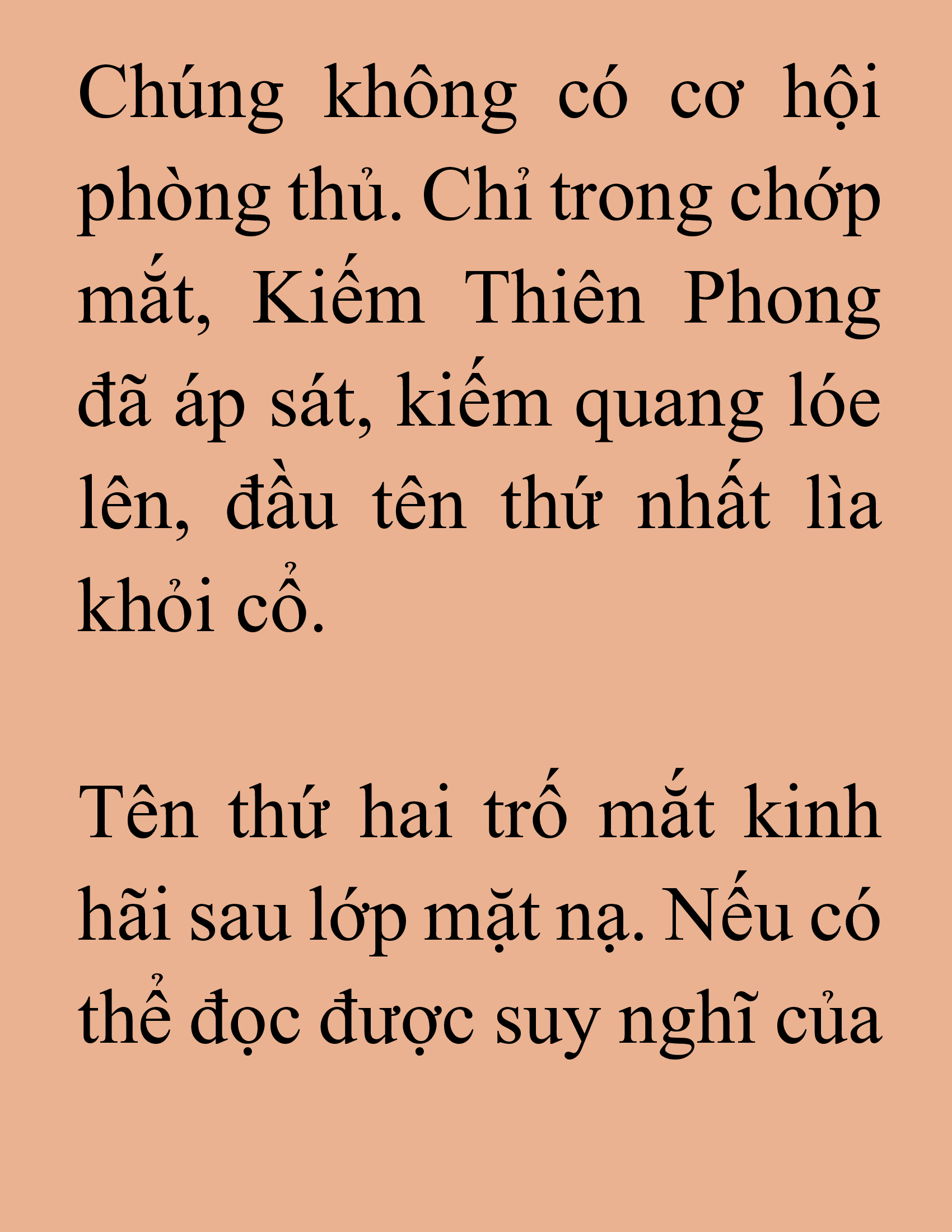 Đọc truyện SNVT[NOVEL] Tuyệt Thế Hồi Quy - Chương 46