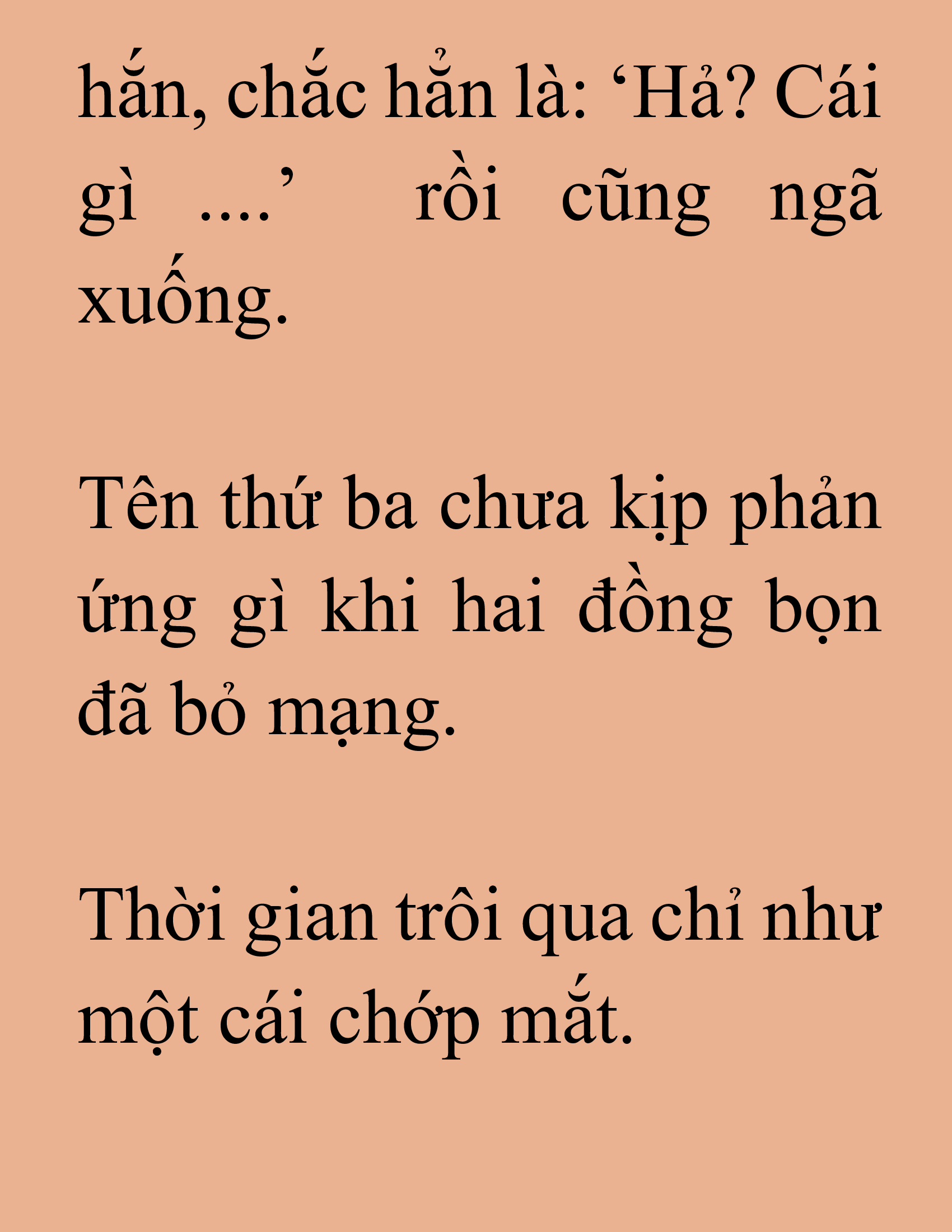Đọc truyện SNVT[NOVEL] Tuyệt Thế Hồi Quy - Chương 46