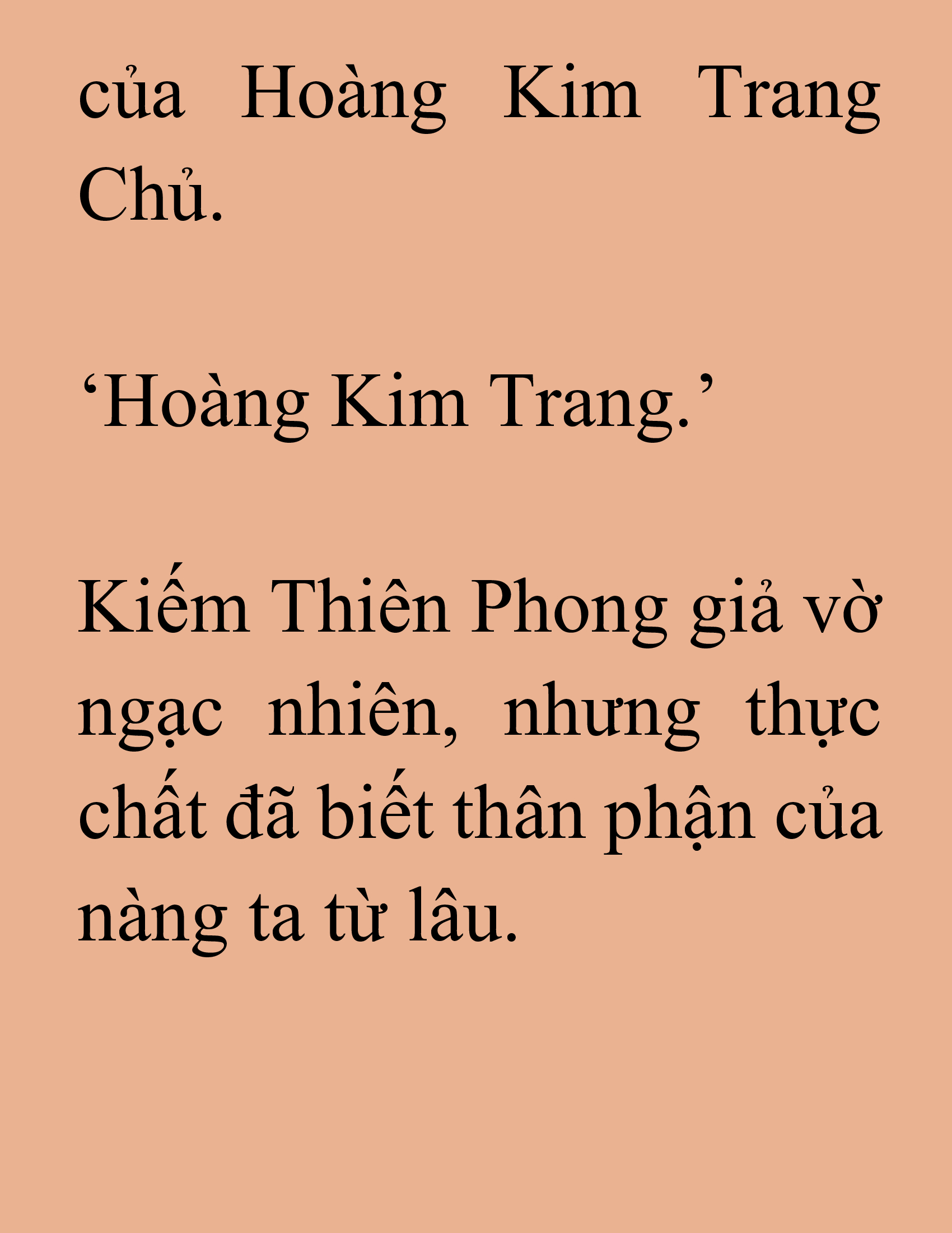 Đọc truyện SNVT[NOVEL] Tuyệt Thế Hồi Quy - Chương 46