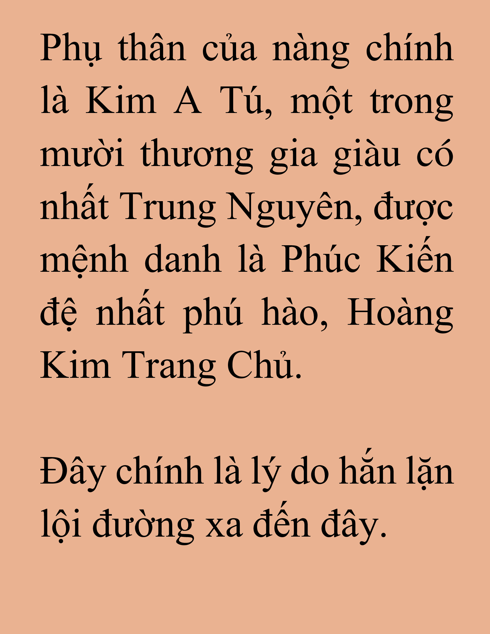Đọc truyện SNVT[NOVEL] Tuyệt Thế Hồi Quy - Chương 46
