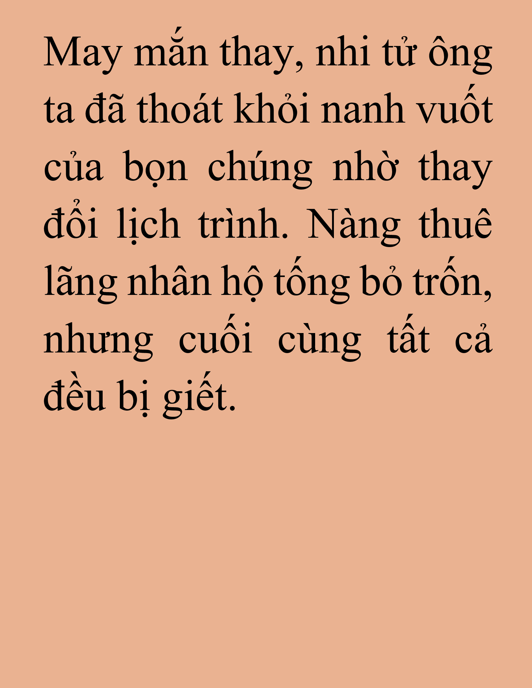Đọc truyện SNVT[NOVEL] Tuyệt Thế Hồi Quy - Chương 46