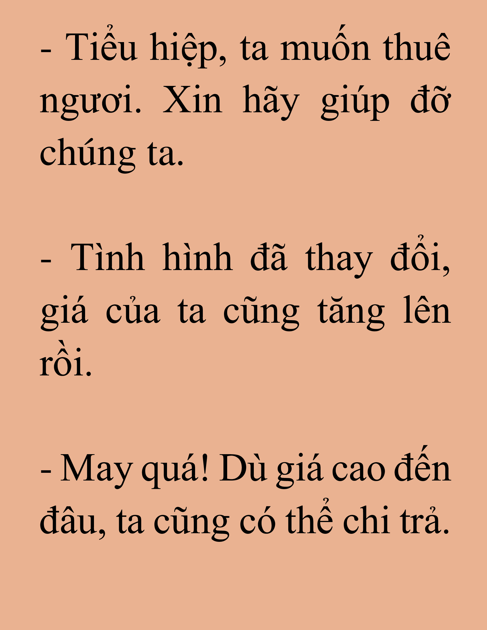 Đọc truyện SNVT[NOVEL] Tuyệt Thế Hồi Quy - Chương 46