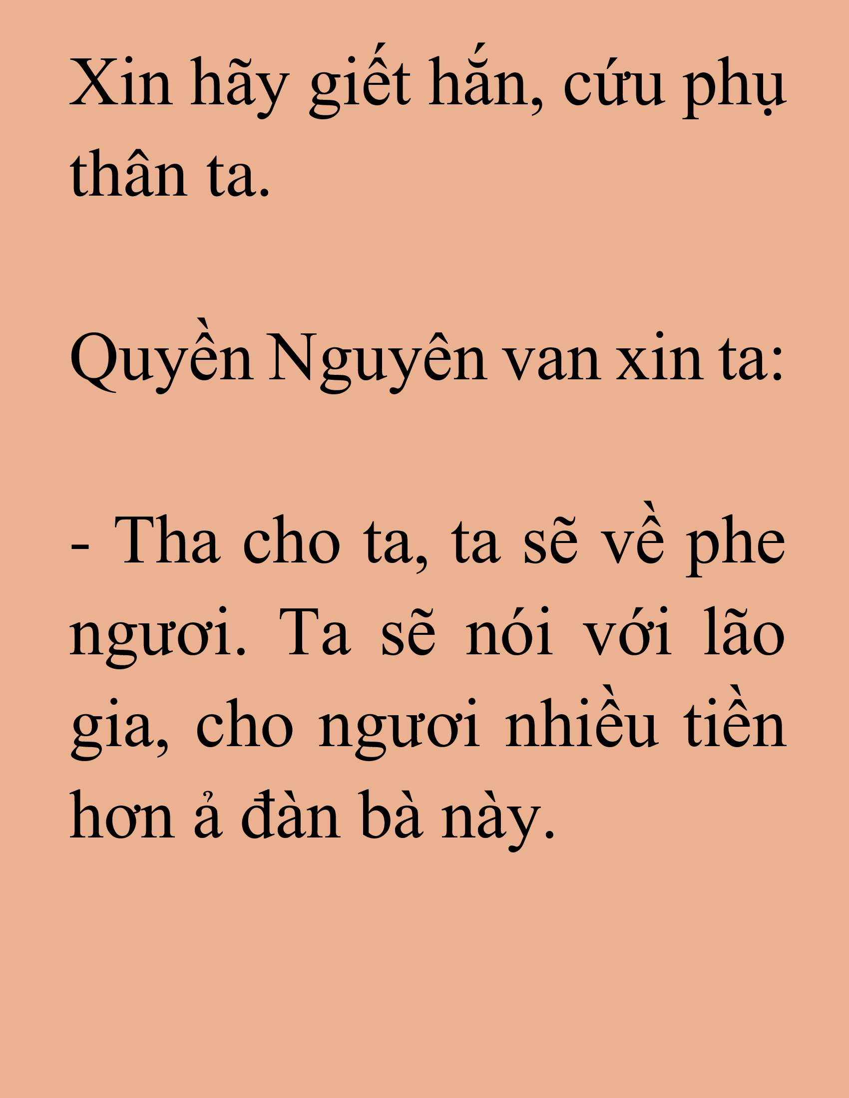 Đọc truyện SNVT[NOVEL] Tuyệt Thế Hồi Quy - Chương 46