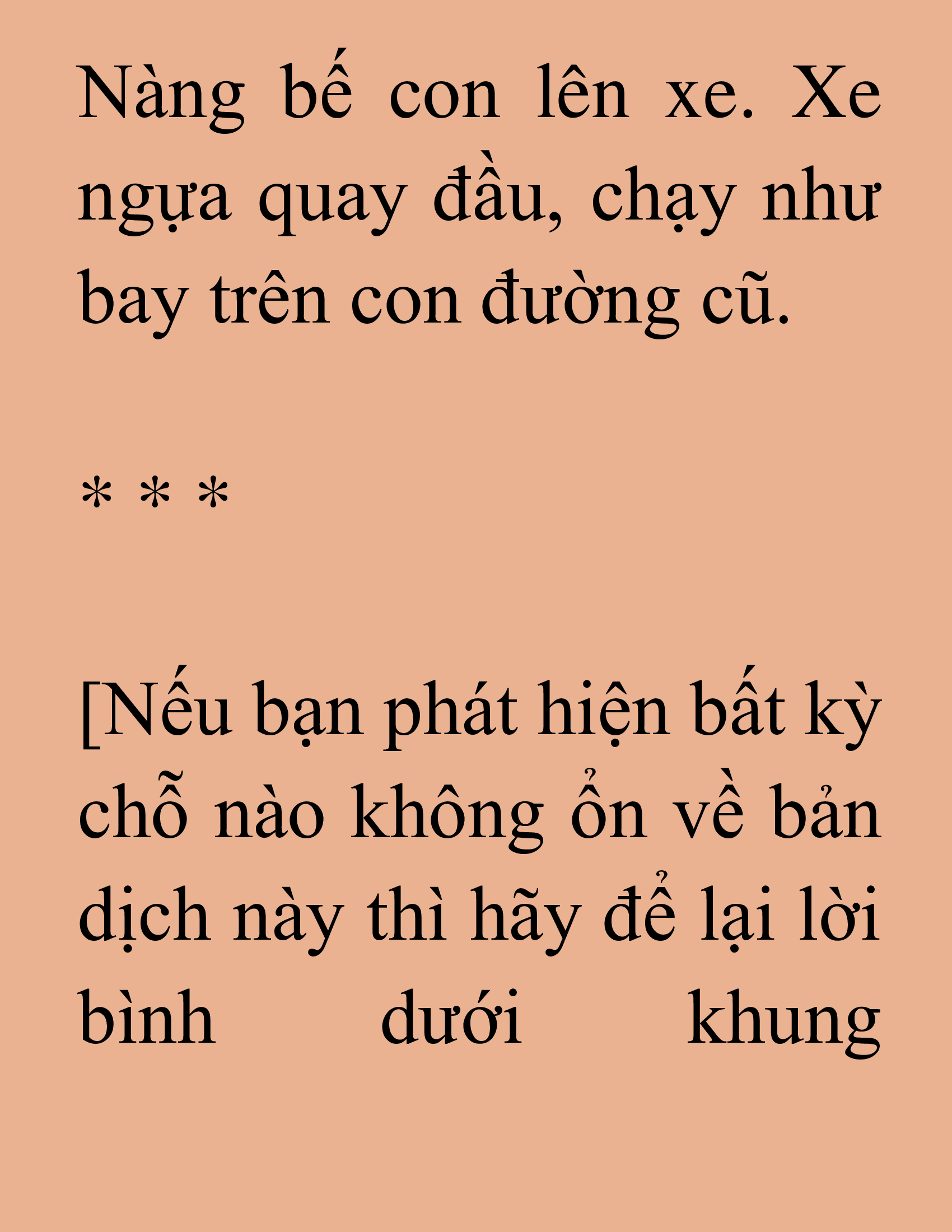 Đọc truyện SNVT[NOVEL] Tuyệt Thế Hồi Quy - Chương 46