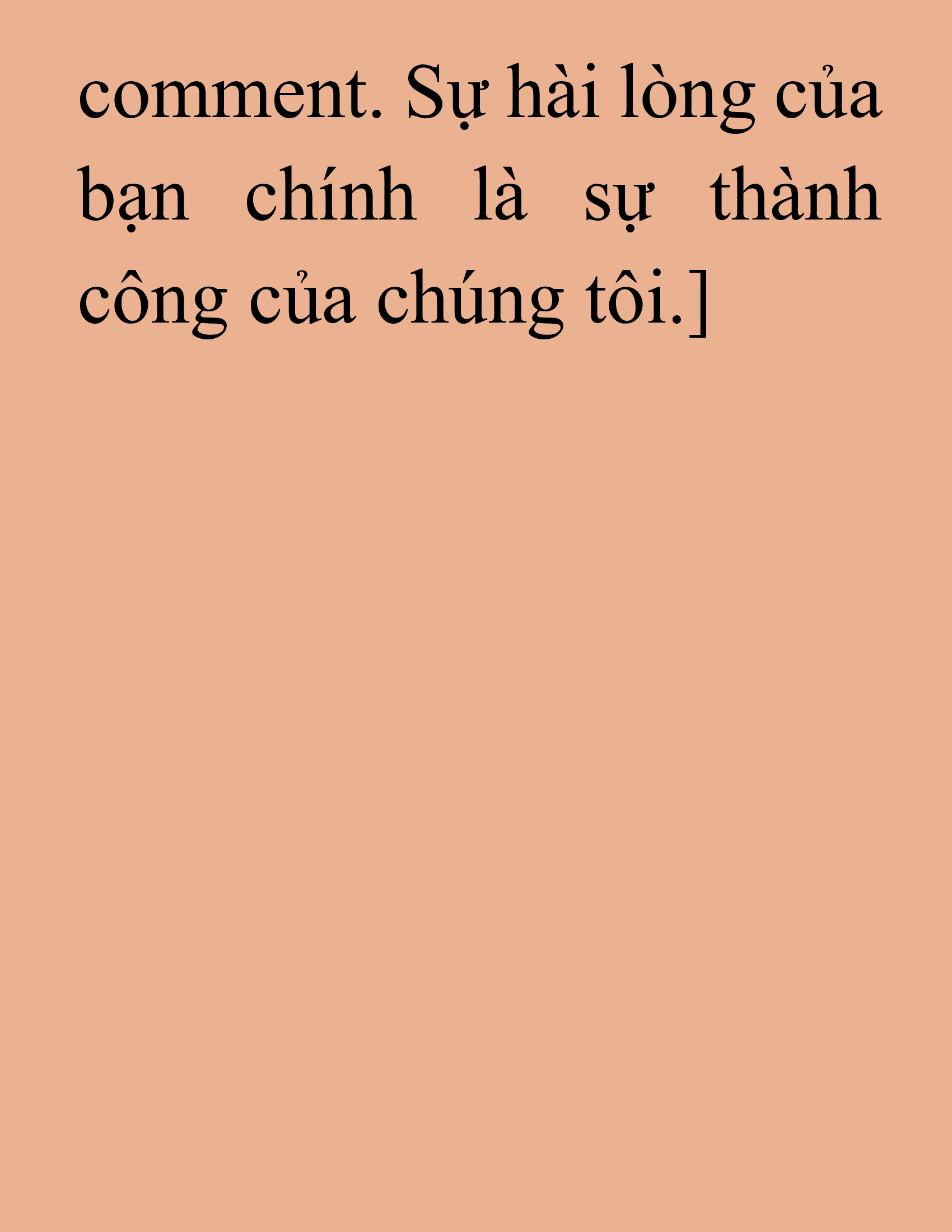 Đọc truyện SNVT[NOVEL] Tuyệt Thế Hồi Quy - Chương 46
