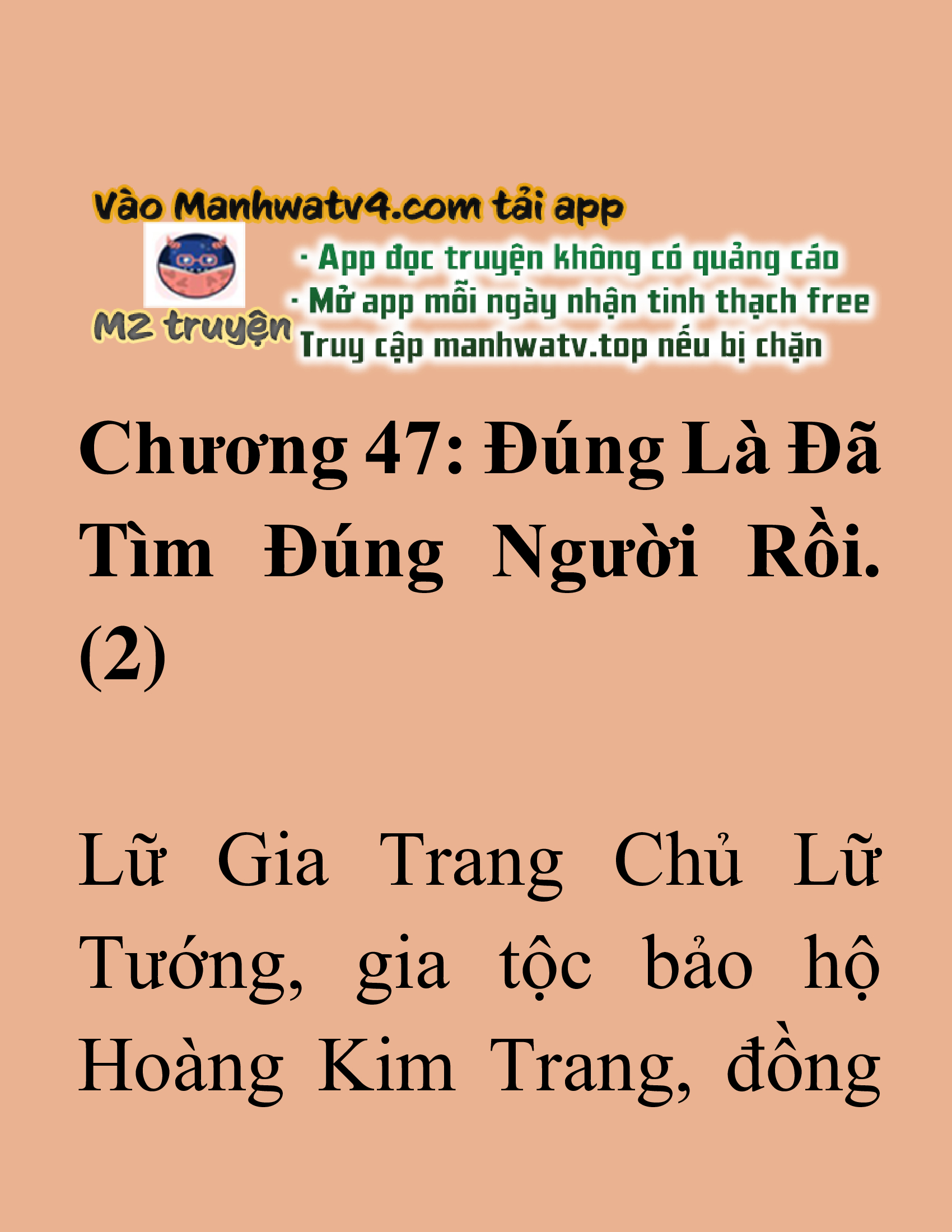 Đọc truyện SNVT[NOVEL] Tuyệt Thế Hồi Quy - Chương 47