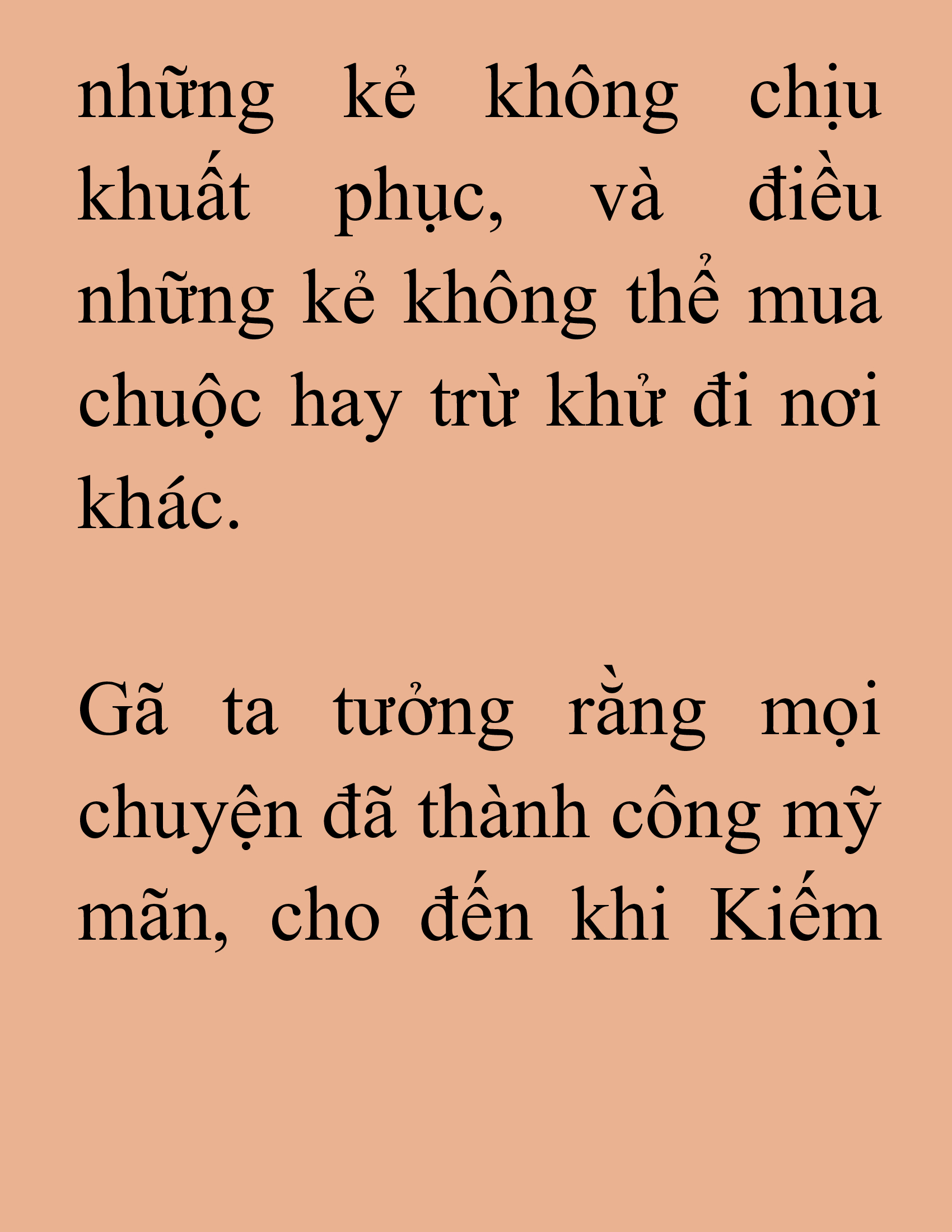 Đọc truyện SNVT[NOVEL] Tuyệt Thế Hồi Quy - Chương 47