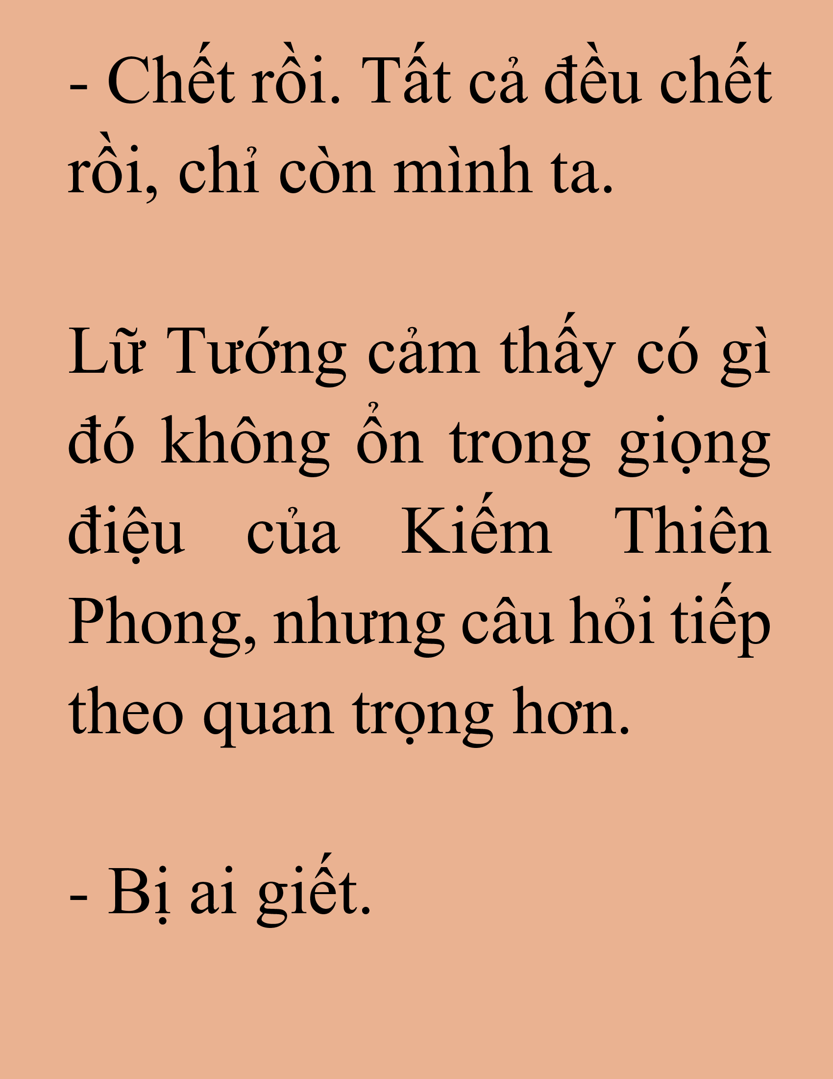 Đọc truyện SNVT[NOVEL] Tuyệt Thế Hồi Quy - Chương 47