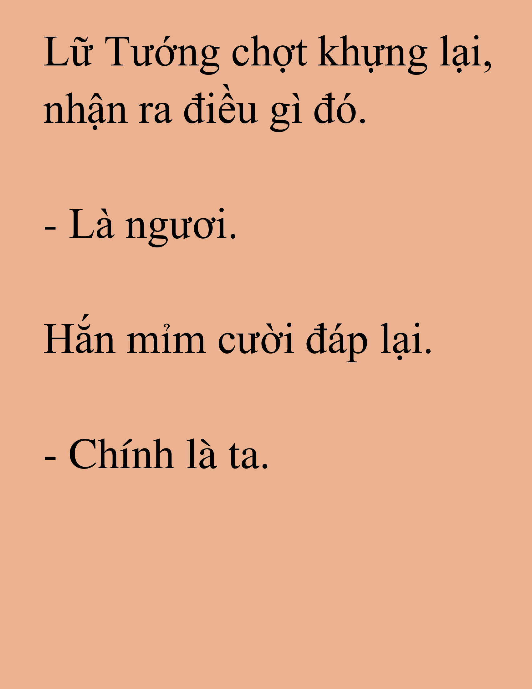 Đọc truyện SNVT[NOVEL] Tuyệt Thế Hồi Quy - Chương 47
