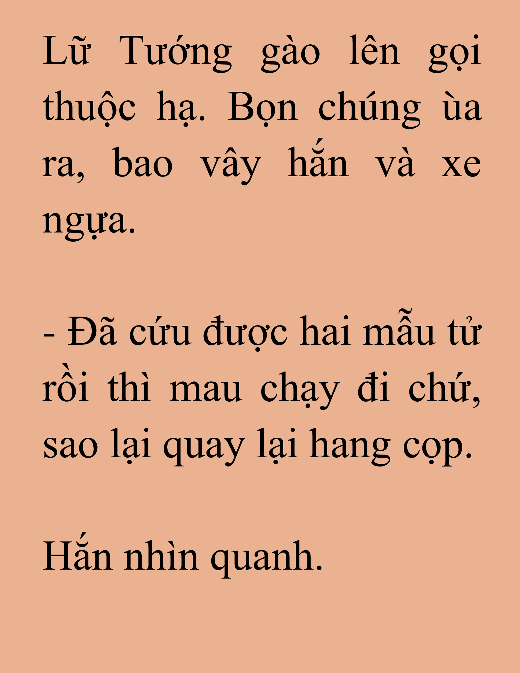 Đọc truyện SNVT[NOVEL] Tuyệt Thế Hồi Quy - Chương 47