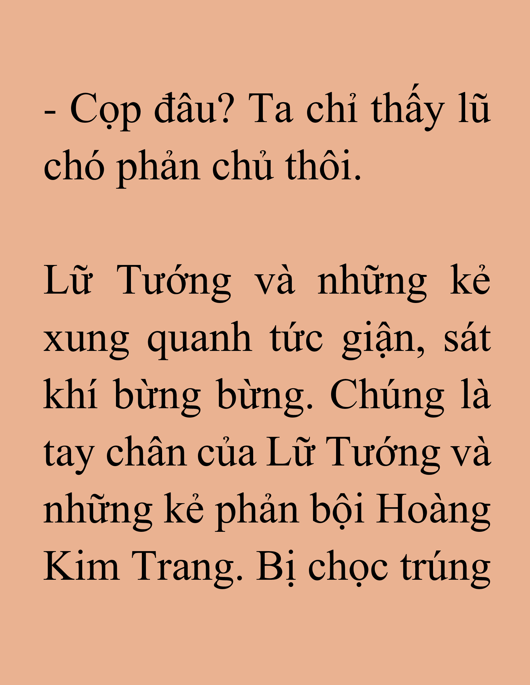 Đọc truyện SNVT[NOVEL] Tuyệt Thế Hồi Quy - Chương 47