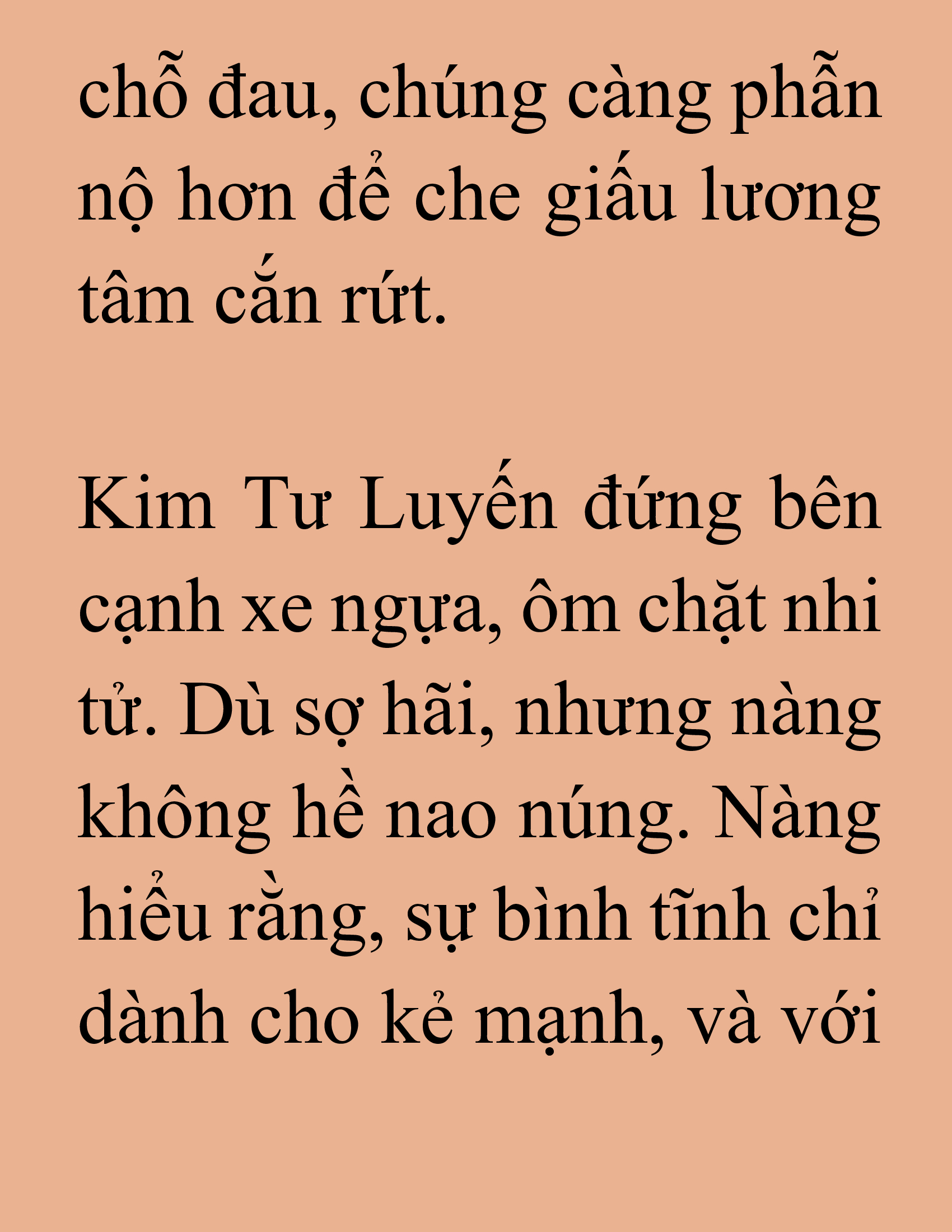 Đọc truyện SNVT[NOVEL] Tuyệt Thế Hồi Quy - Chương 47