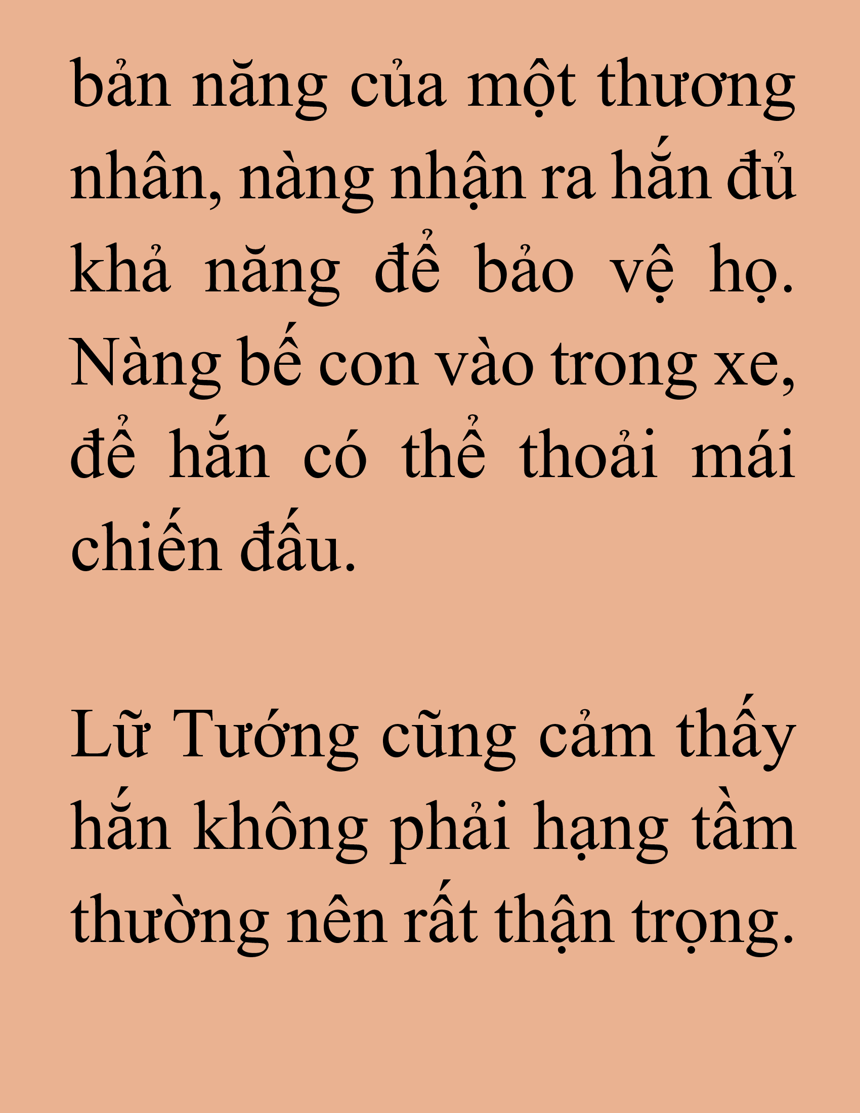Đọc truyện SNVT[NOVEL] Tuyệt Thế Hồi Quy - Chương 47