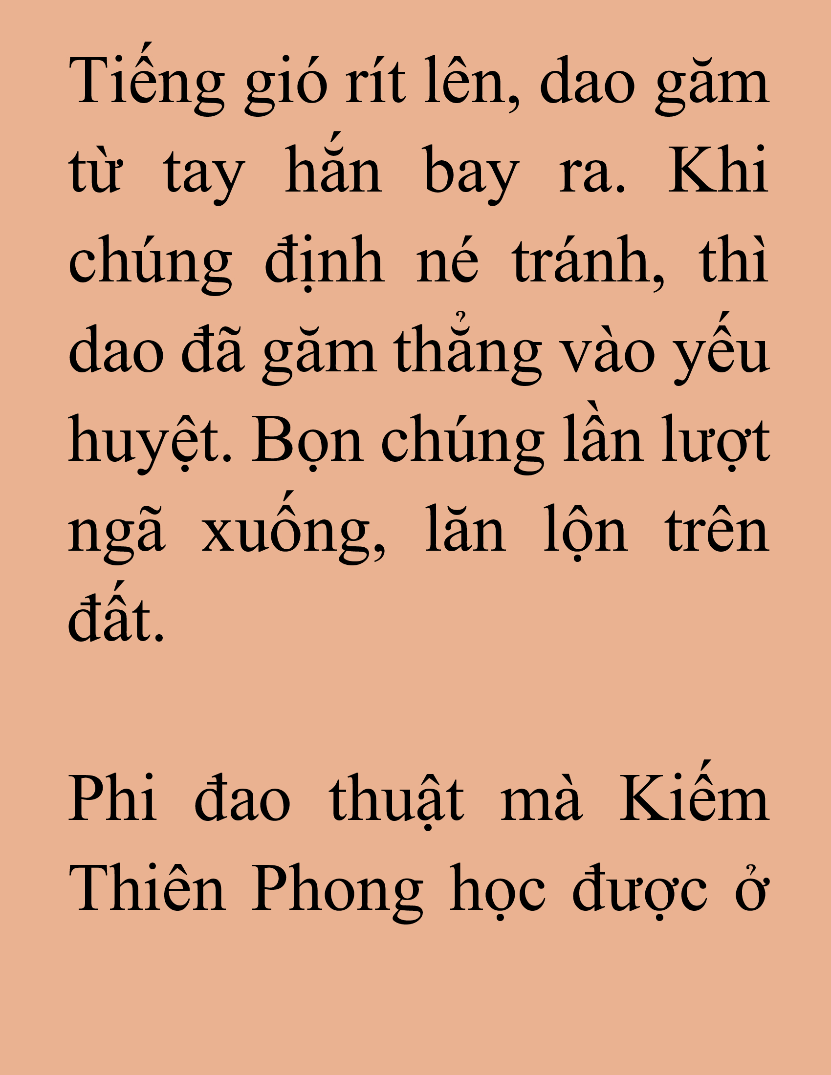 Đọc truyện SNVT[NOVEL] Tuyệt Thế Hồi Quy - Chương 47