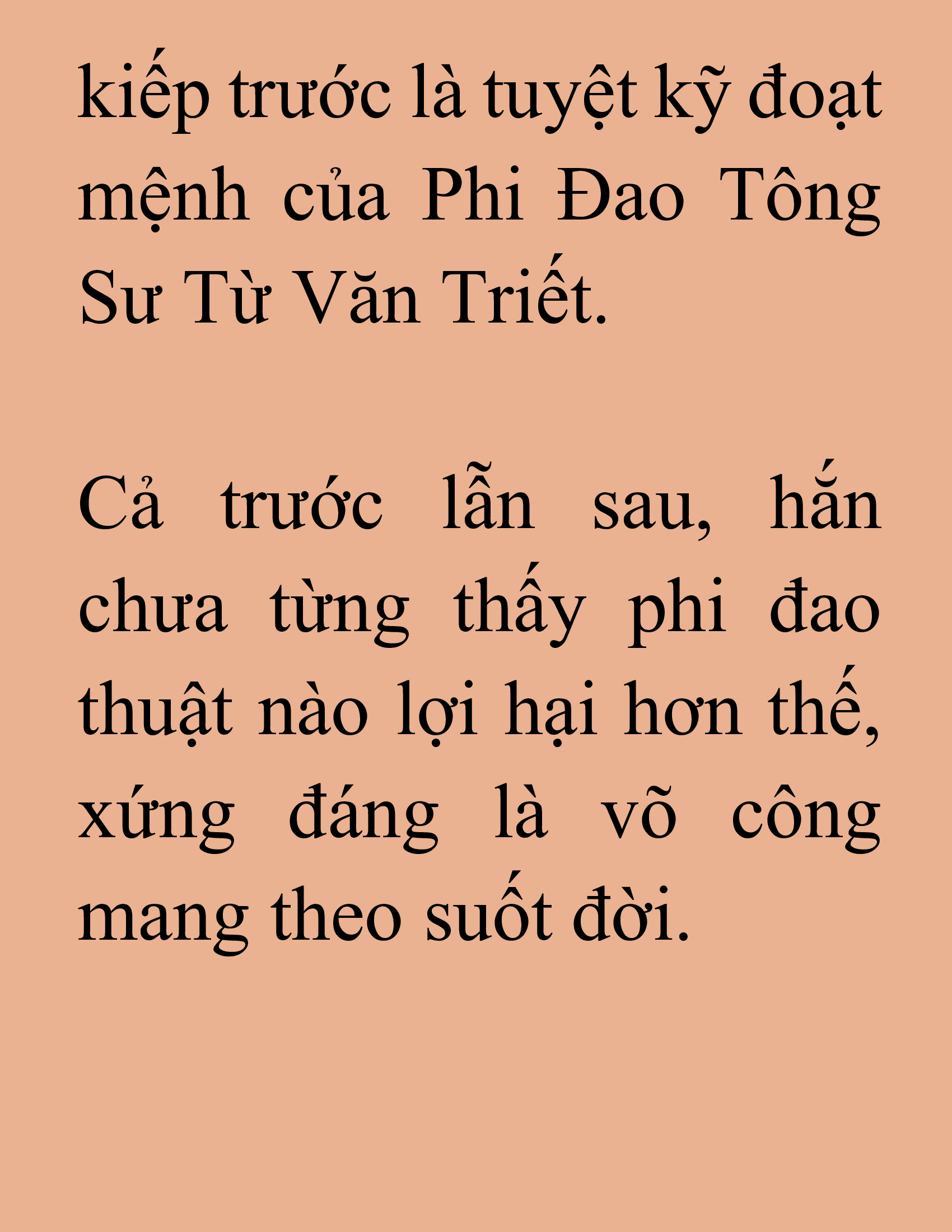 Đọc truyện SNVT[NOVEL] Tuyệt Thế Hồi Quy - Chương 47