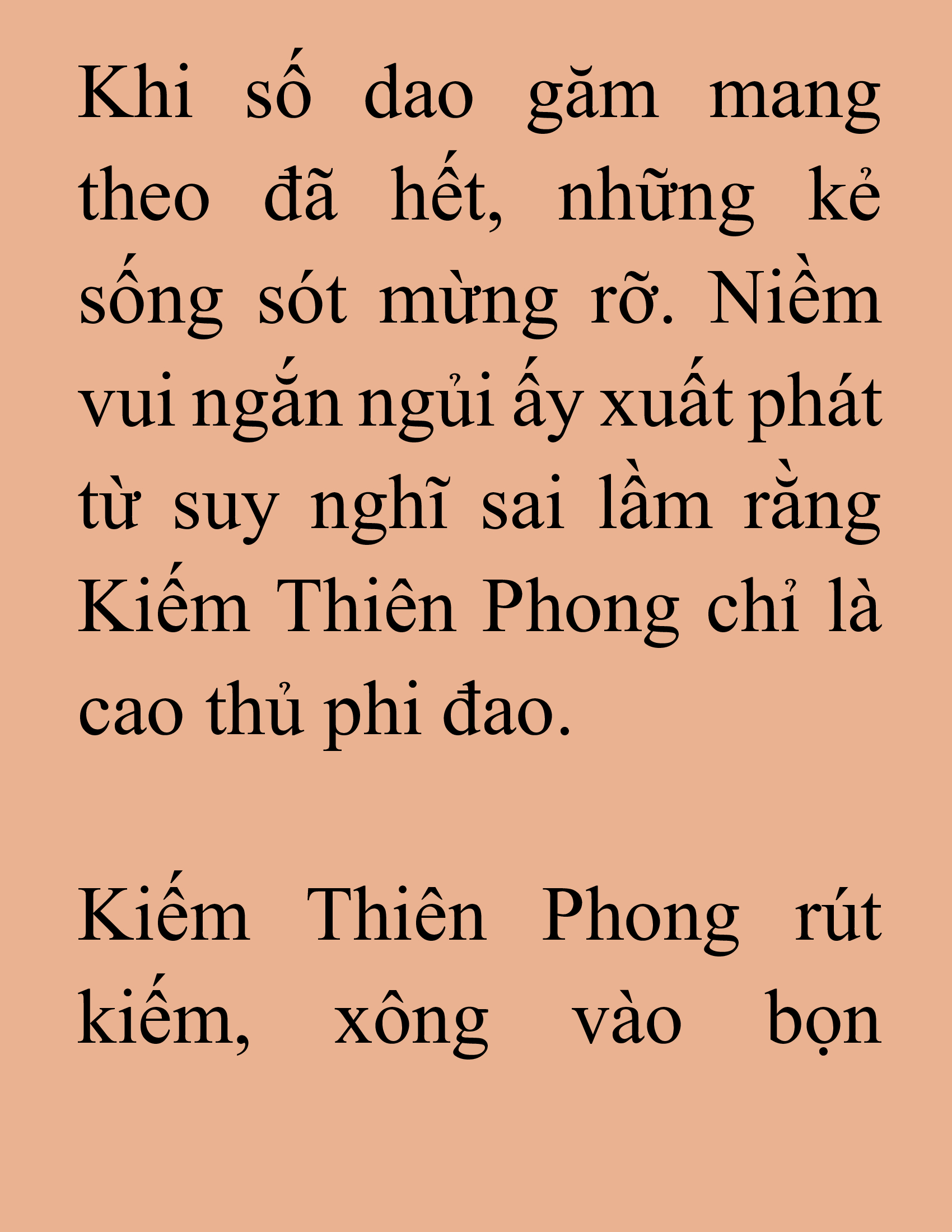 Đọc truyện SNVT[NOVEL] Tuyệt Thế Hồi Quy - Chương 47
