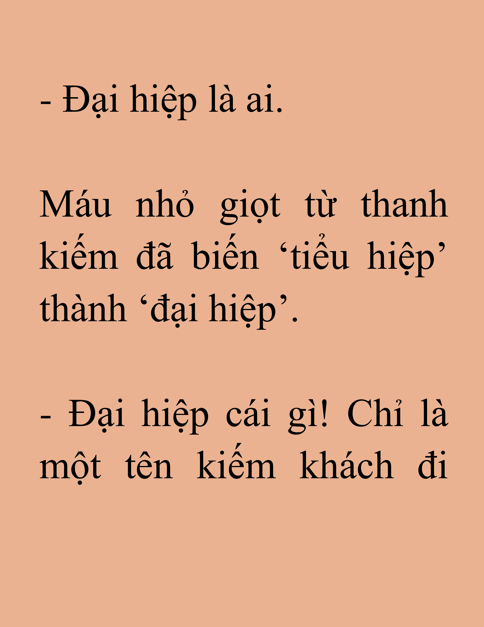 Đọc truyện SNVT[NOVEL] Tuyệt Thế Hồi Quy - Chương 47