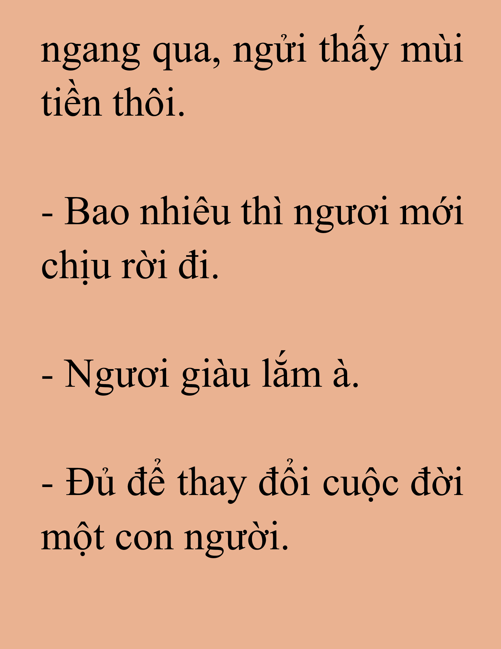 Đọc truyện SNVT[NOVEL] Tuyệt Thế Hồi Quy - Chương 47