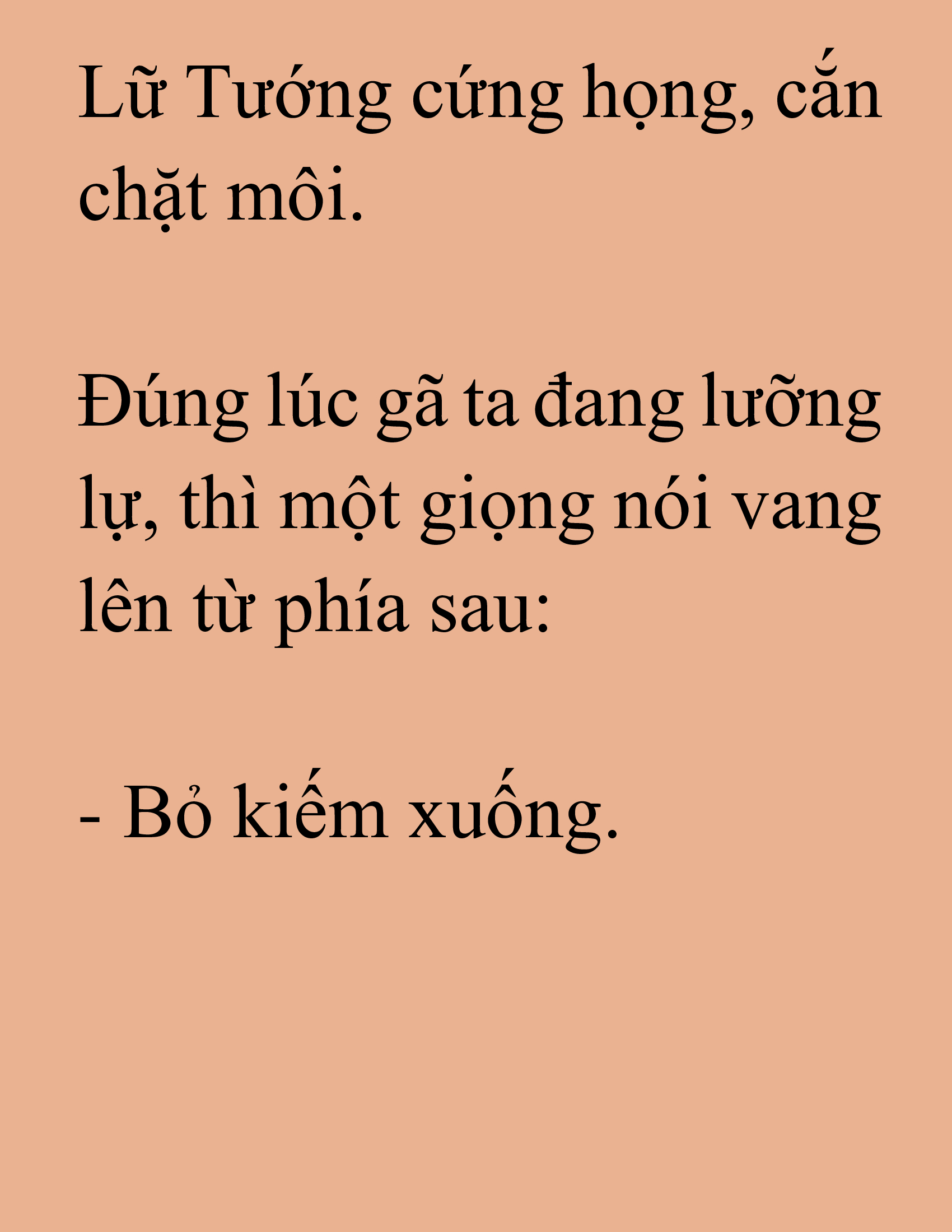 Đọc truyện SNVT[NOVEL] Tuyệt Thế Hồi Quy - Chương 47