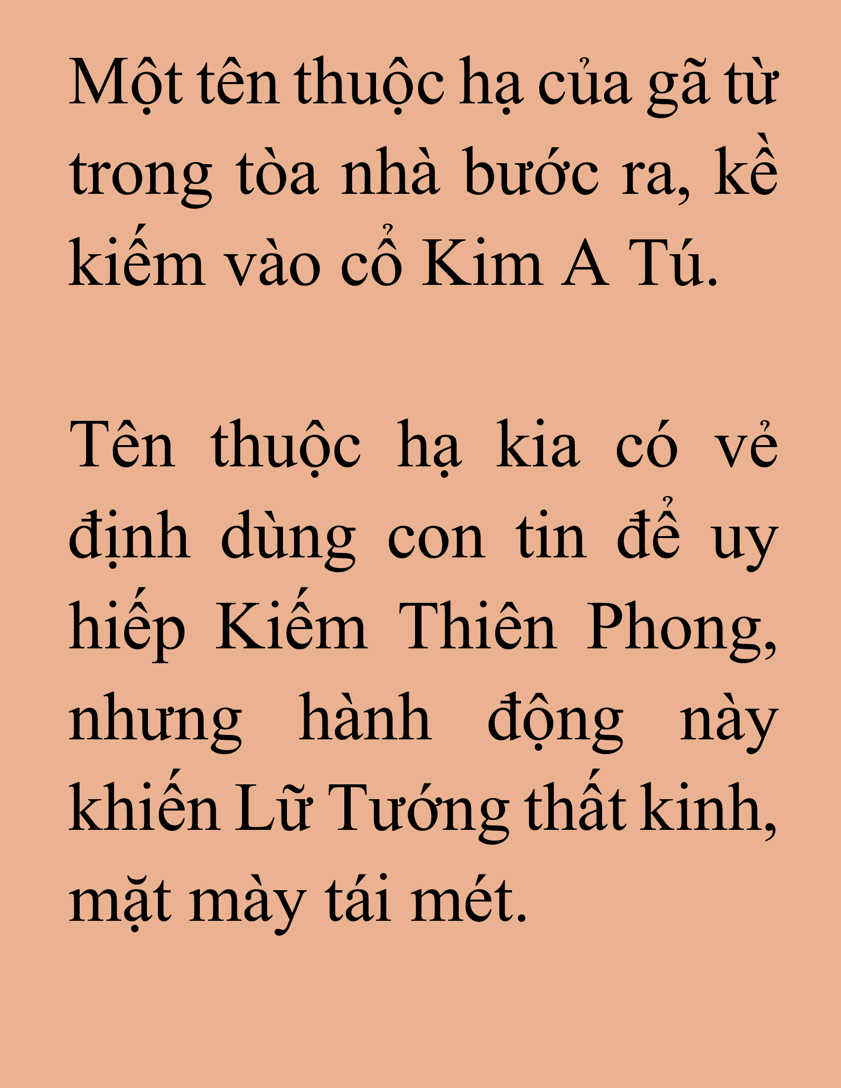 Đọc truyện SNVT[NOVEL] Tuyệt Thế Hồi Quy - Chương 47