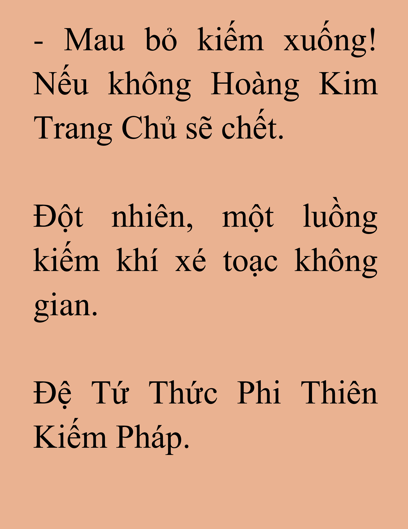 Đọc truyện SNVT[NOVEL] Tuyệt Thế Hồi Quy - Chương 47