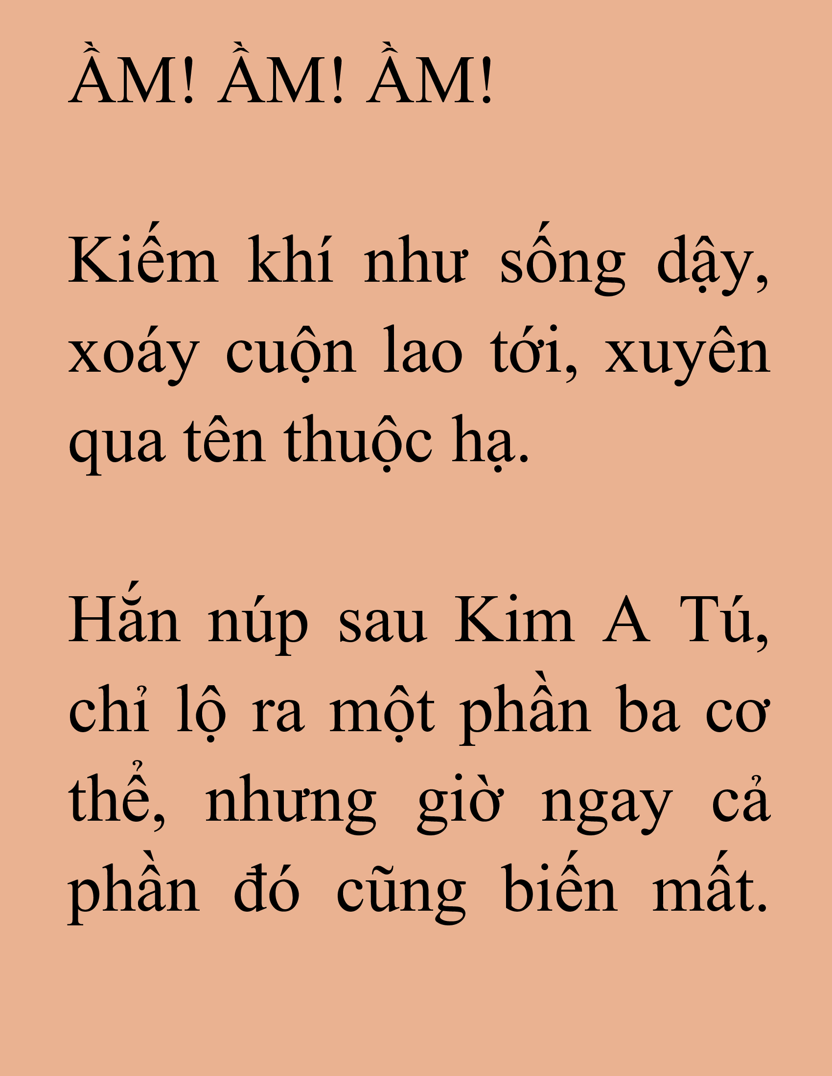 Đọc truyện SNVT[NOVEL] Tuyệt Thế Hồi Quy - Chương 47