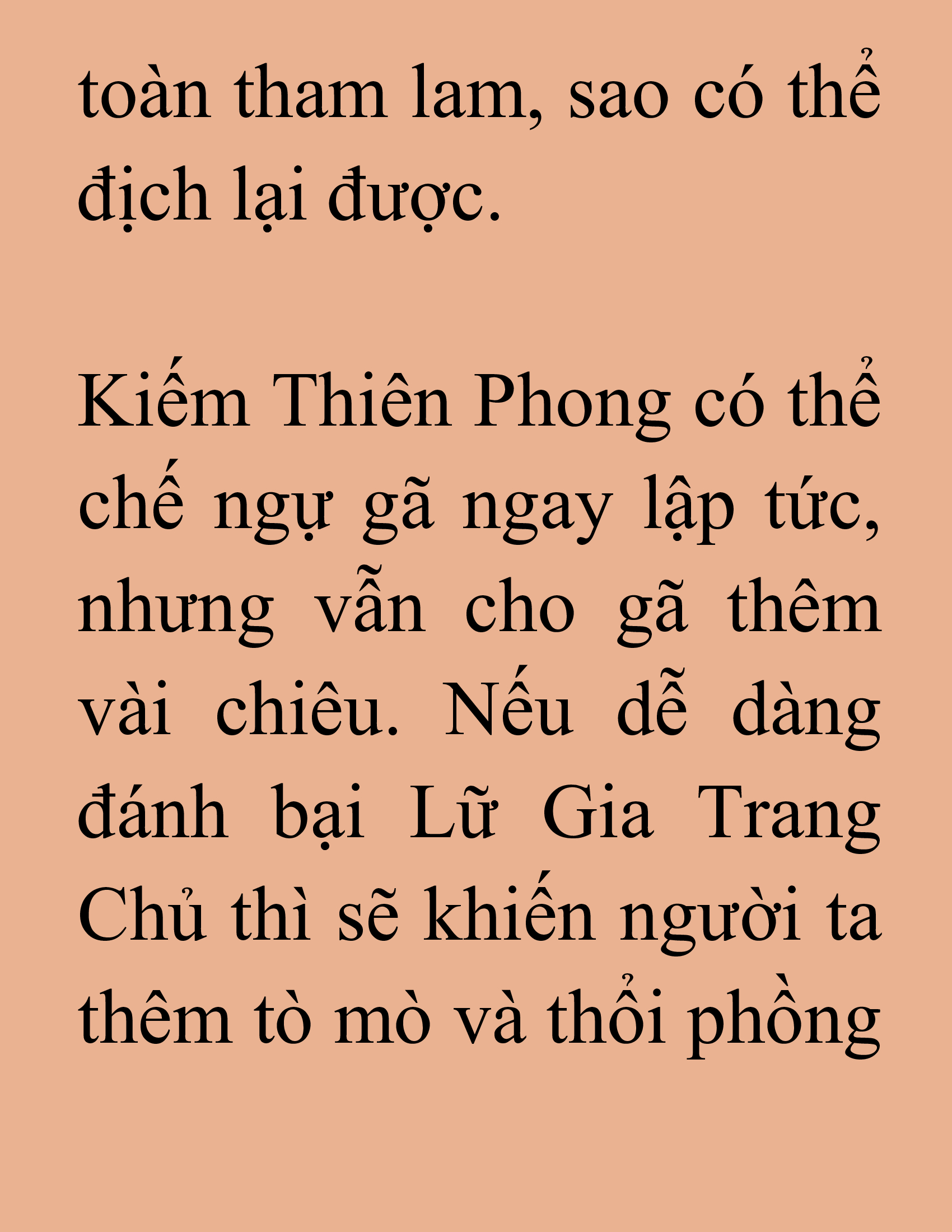 Đọc truyện SNVT[NOVEL] Tuyệt Thế Hồi Quy - Chương 47