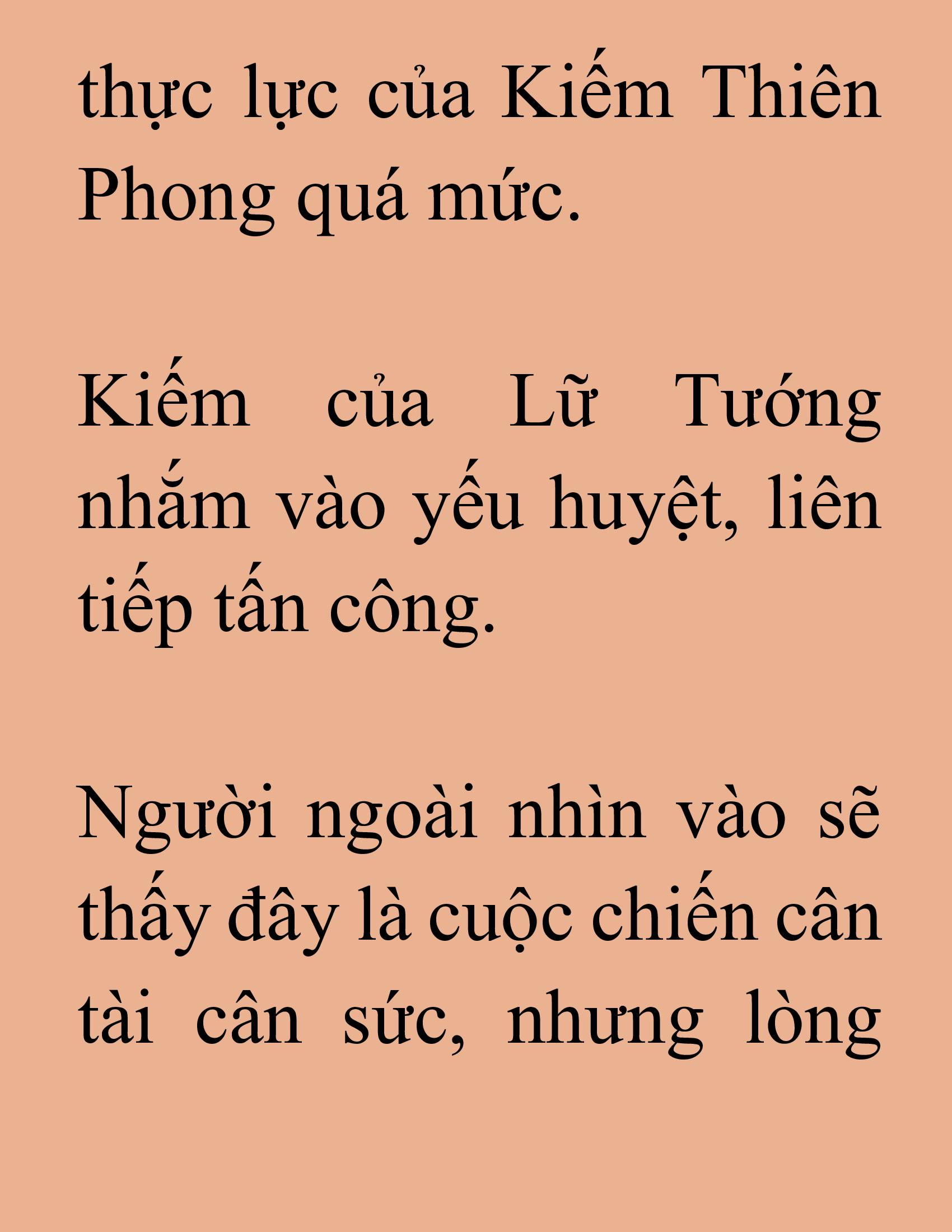 Đọc truyện SNVT[NOVEL] Tuyệt Thế Hồi Quy - Chương 47