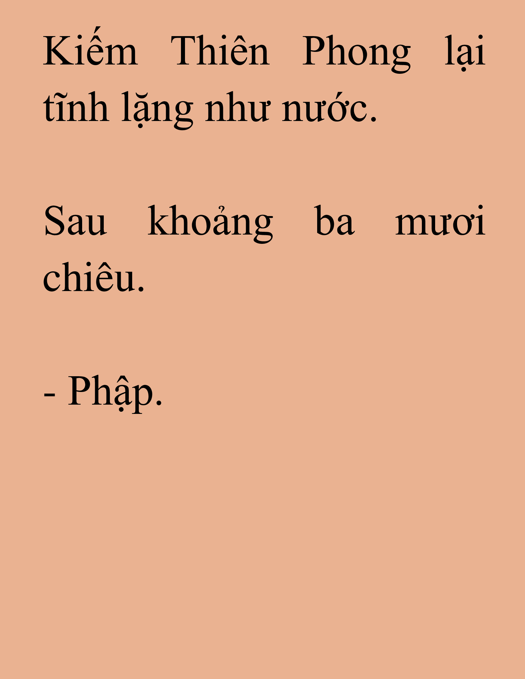 Đọc truyện SNVT[NOVEL] Tuyệt Thế Hồi Quy - Chương 47