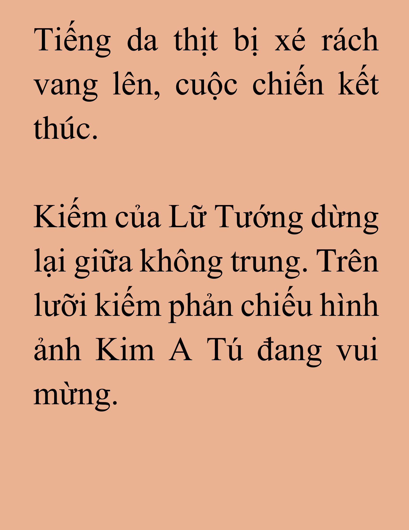 Đọc truyện SNVT[NOVEL] Tuyệt Thế Hồi Quy - Chương 47