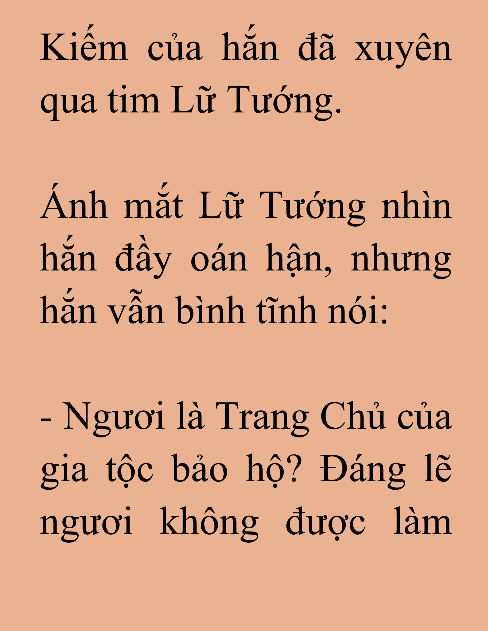 Đọc truyện SNVT[NOVEL] Tuyệt Thế Hồi Quy - Chương 47