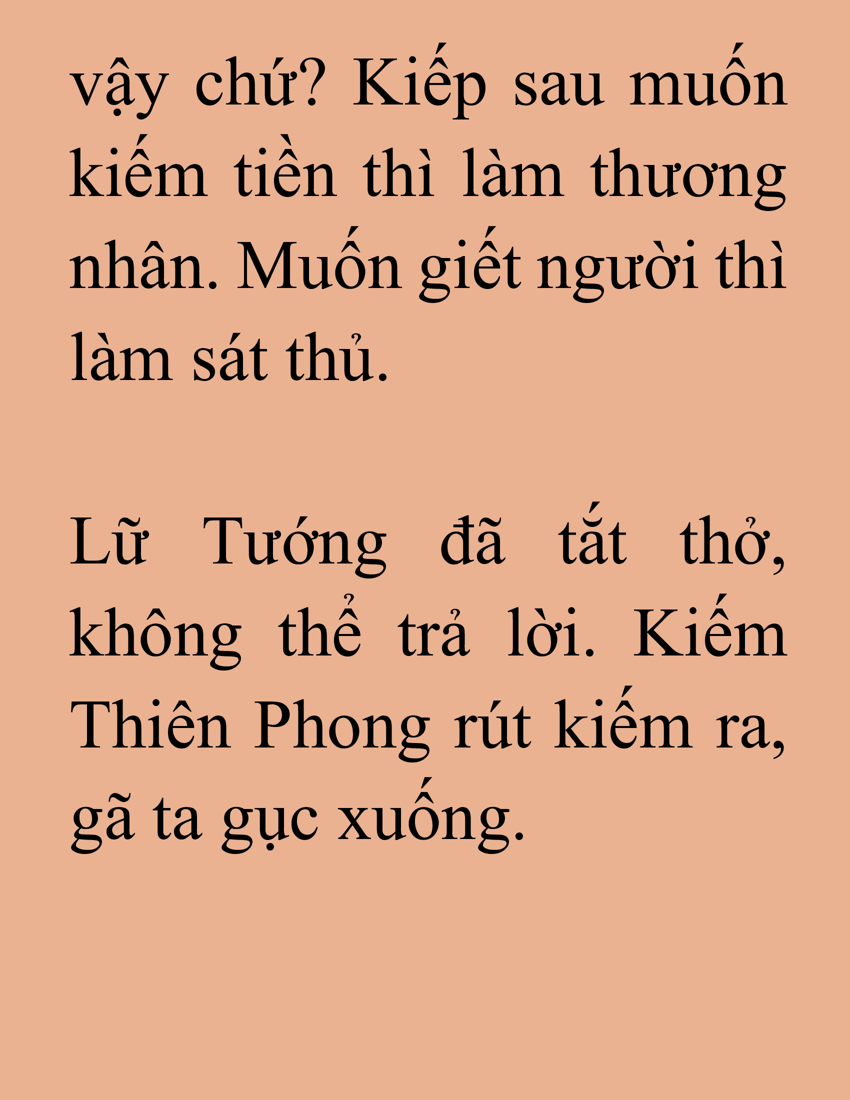 Đọc truyện SNVT[NOVEL] Tuyệt Thế Hồi Quy - Chương 47