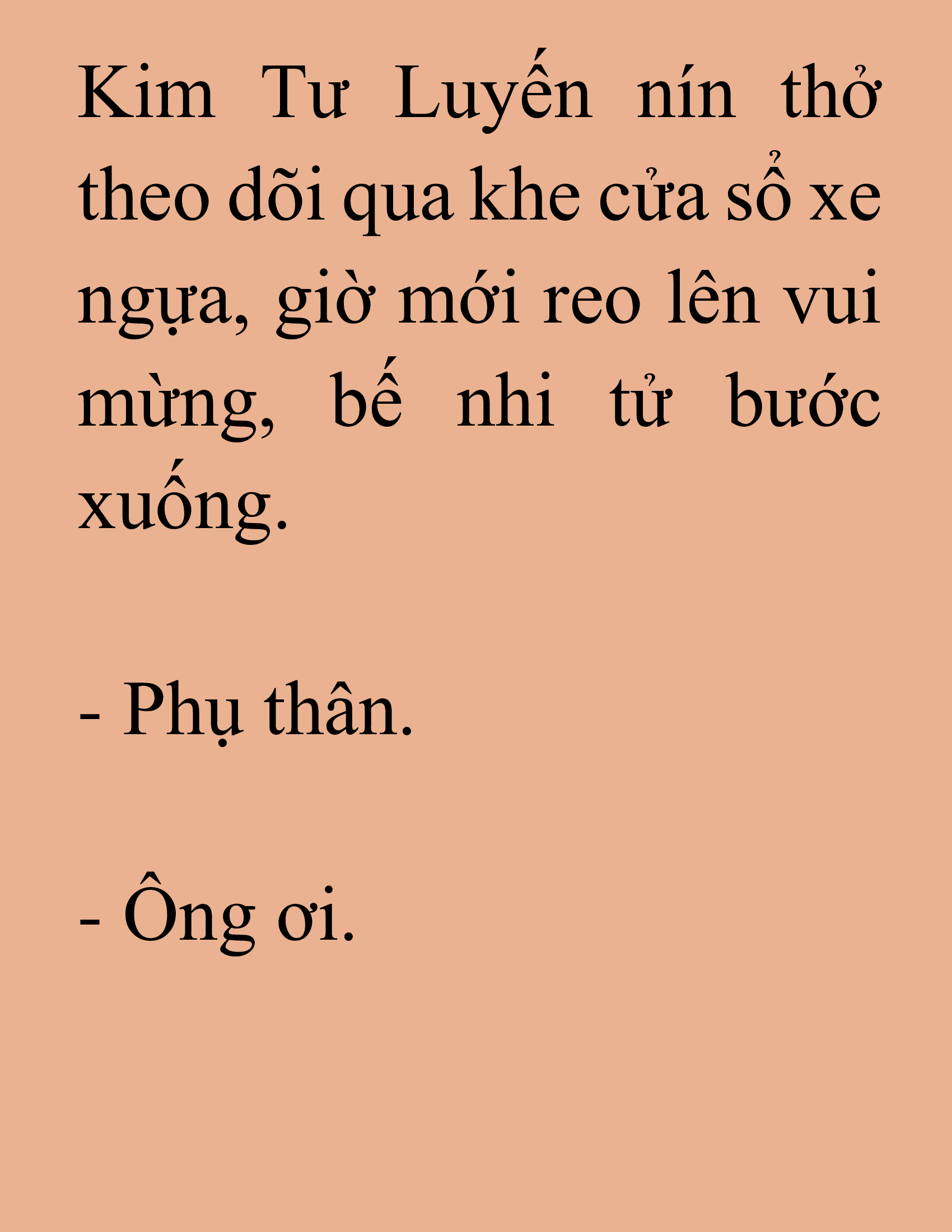 Đọc truyện SNVT[NOVEL] Tuyệt Thế Hồi Quy - Chương 47