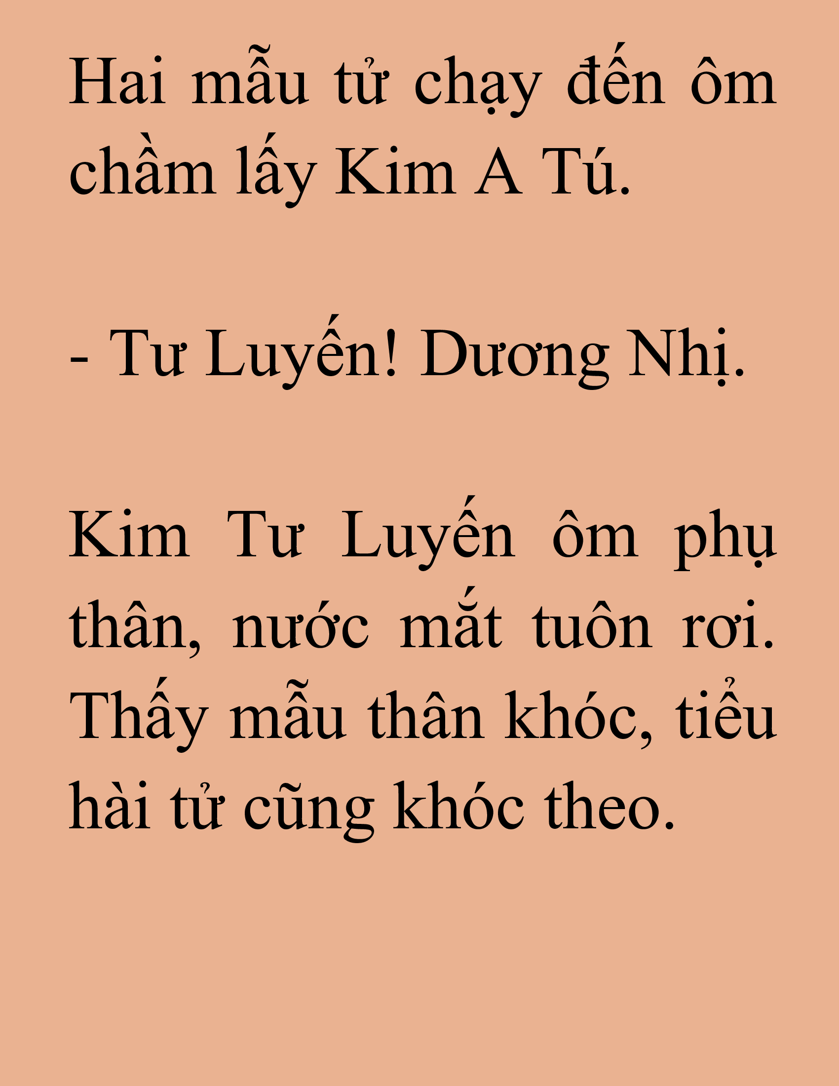 Đọc truyện SNVT[NOVEL] Tuyệt Thế Hồi Quy - Chương 47