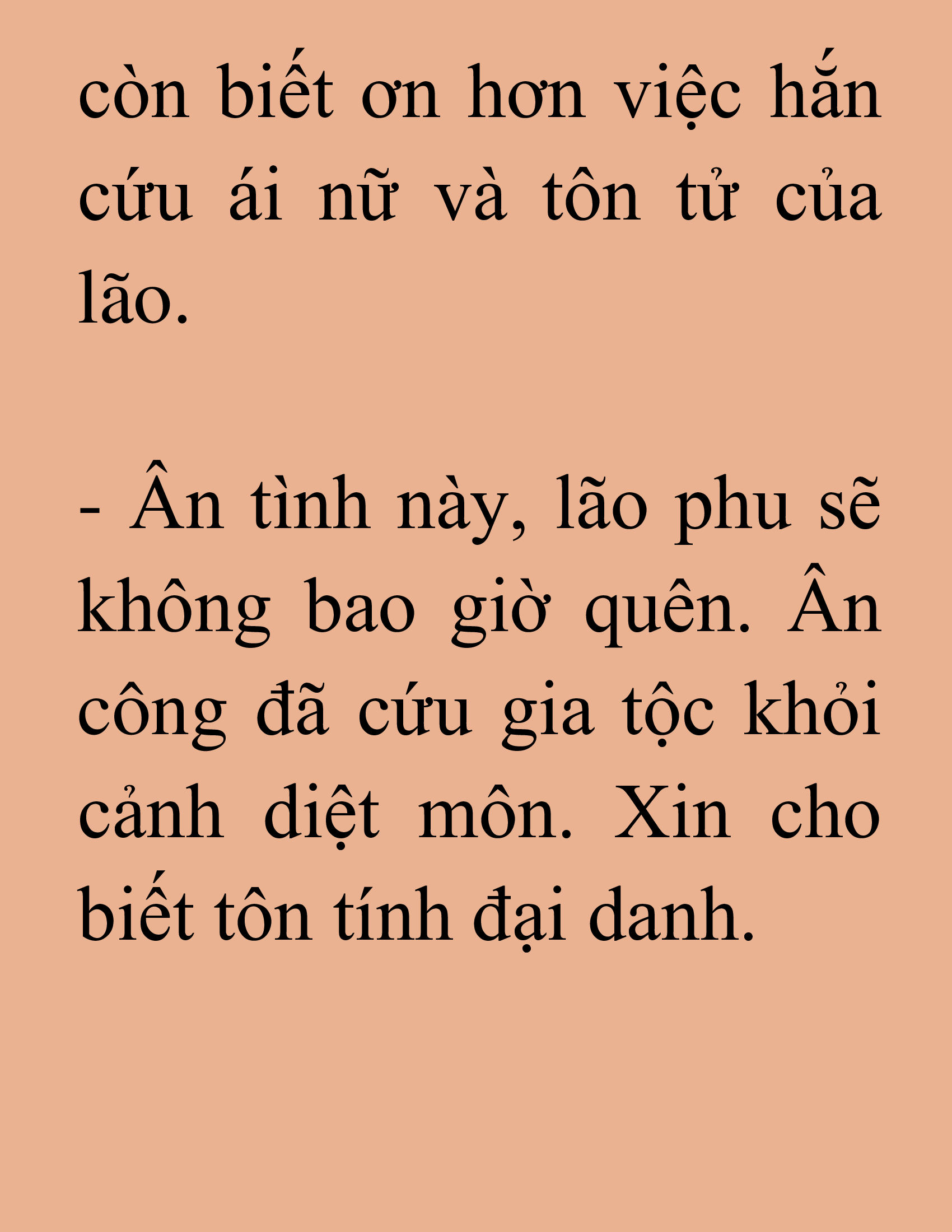 Đọc truyện SNVT[NOVEL] Tuyệt Thế Hồi Quy - Chương 47