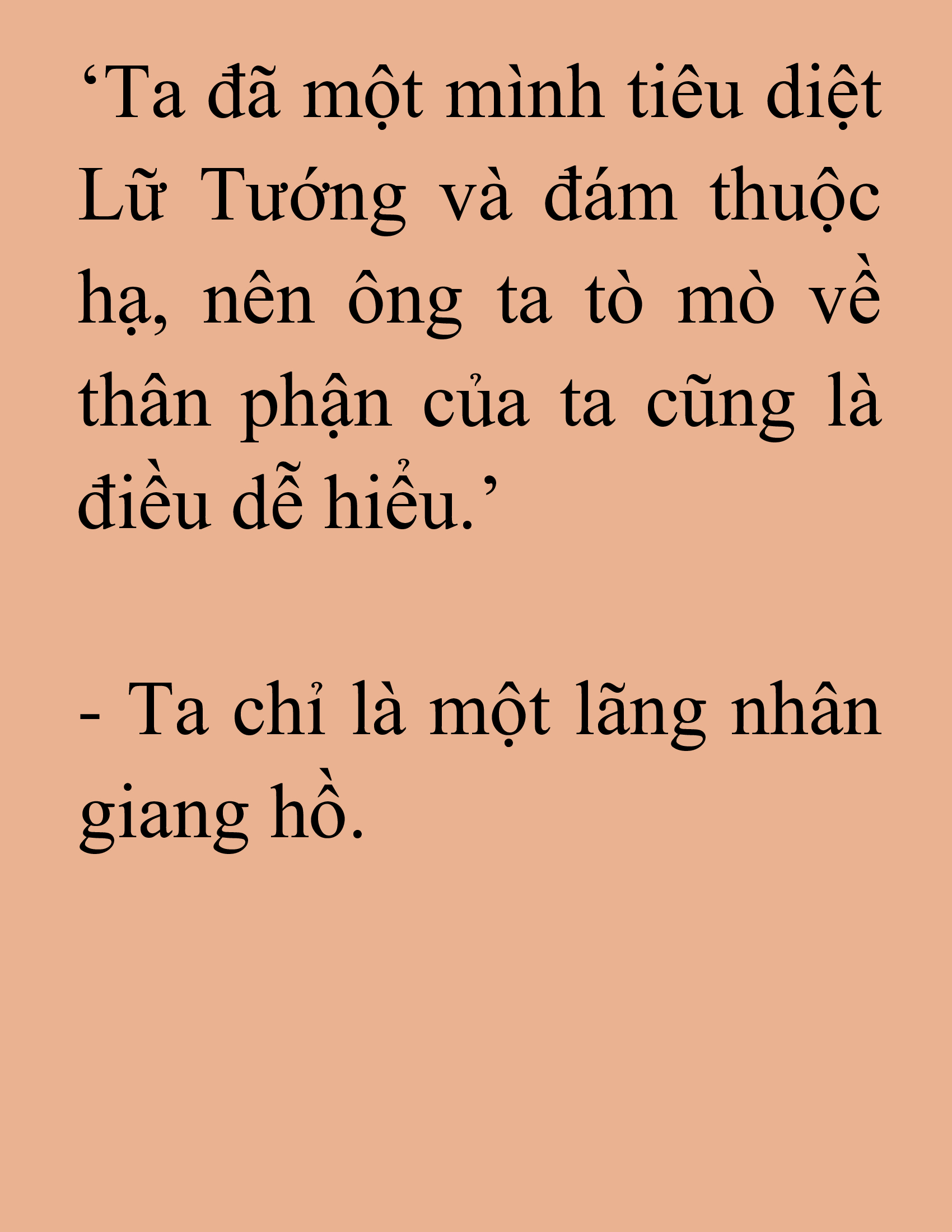 Đọc truyện SNVT[NOVEL] Tuyệt Thế Hồi Quy - Chương 47