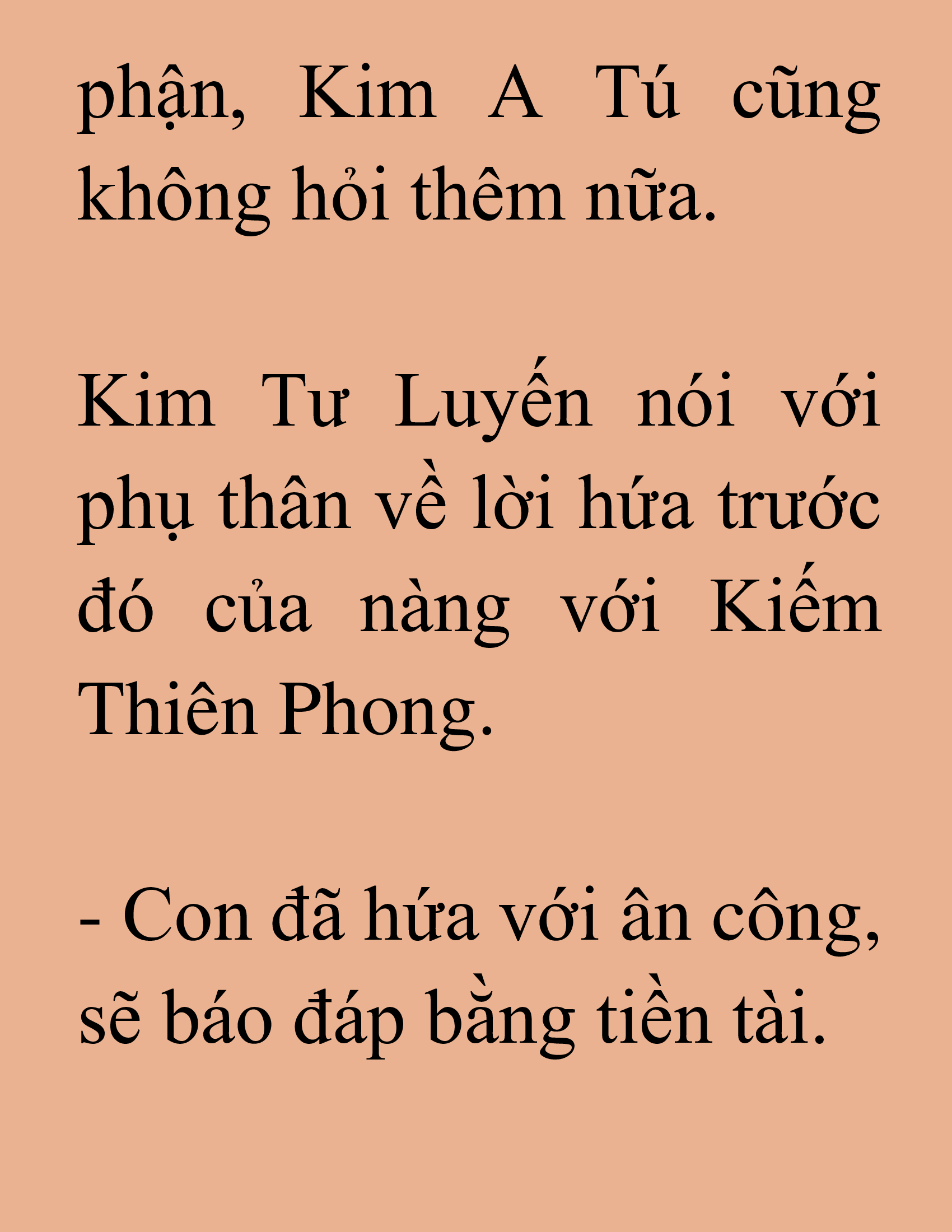 Đọc truyện SNVT[NOVEL] Tuyệt Thế Hồi Quy - Chương 47