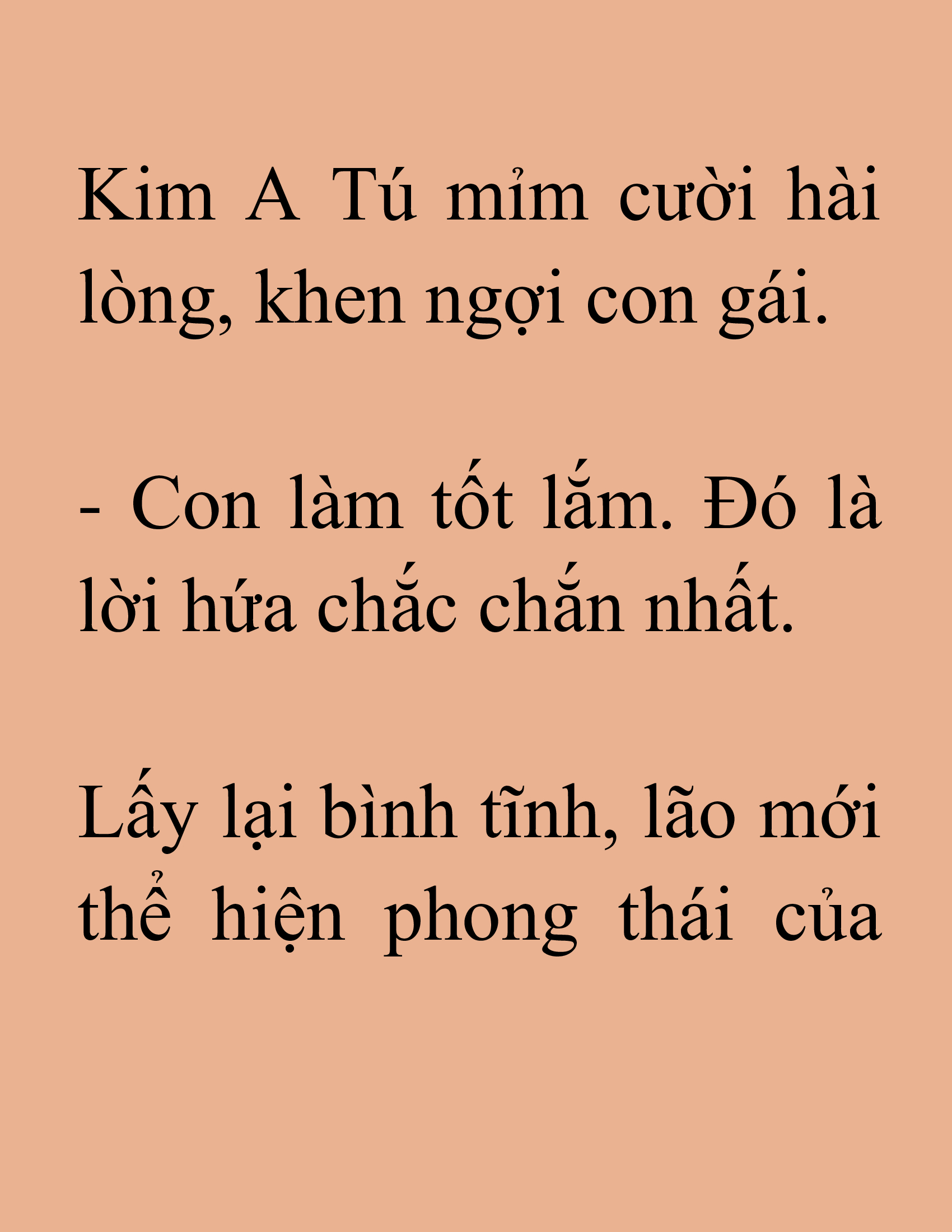 Đọc truyện SNVT[NOVEL] Tuyệt Thế Hồi Quy - Chương 47