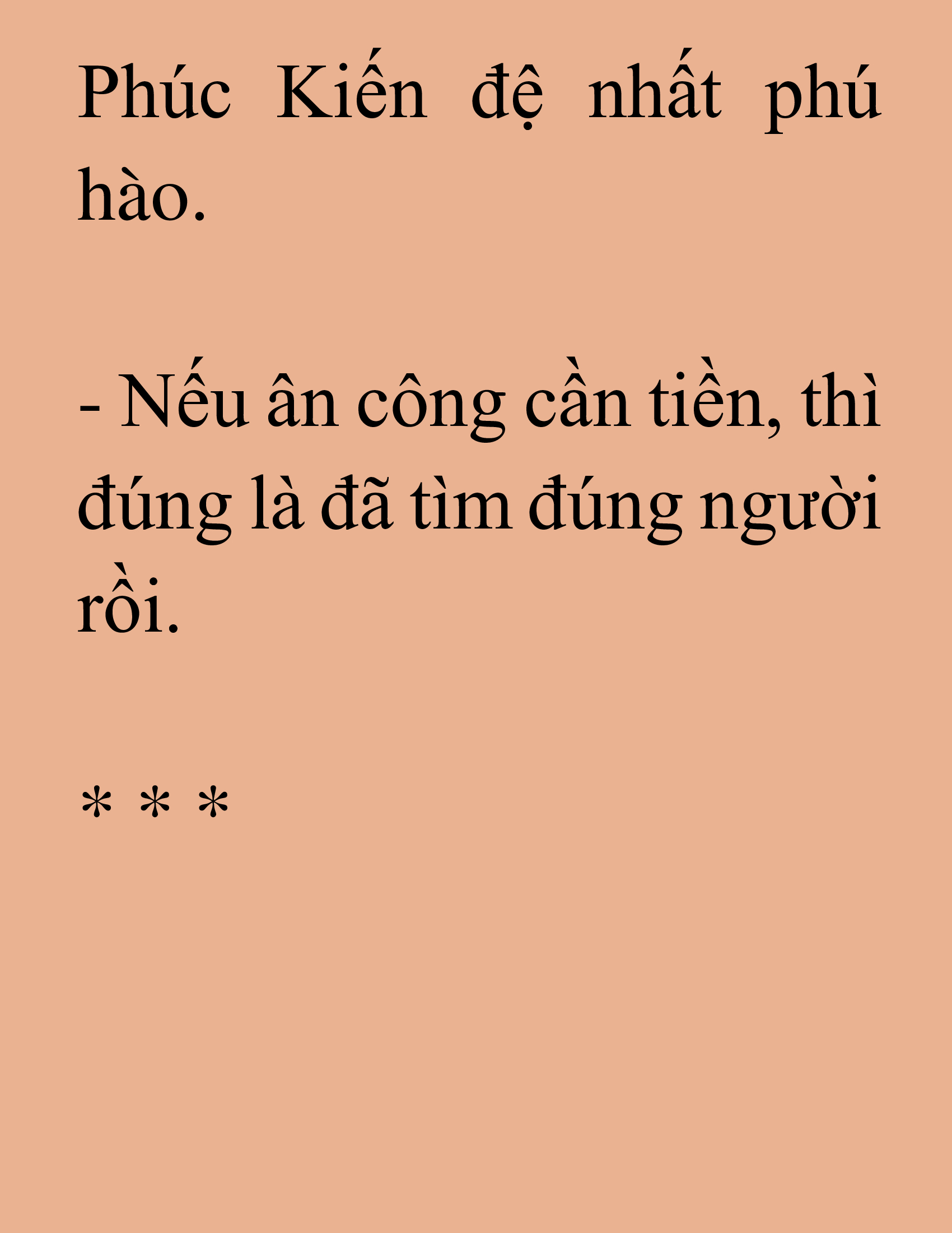 Đọc truyện SNVT[NOVEL] Tuyệt Thế Hồi Quy - Chương 47