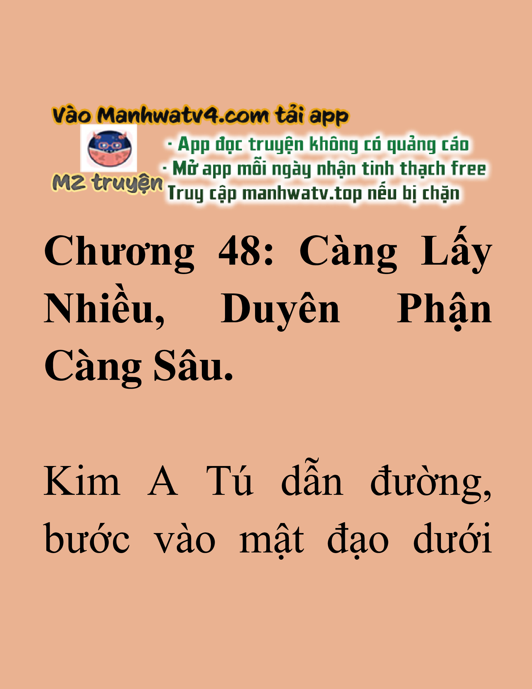 Đọc truyện SNVT[NOVEL] Tuyệt Thế Hồi Quy - Chương 48