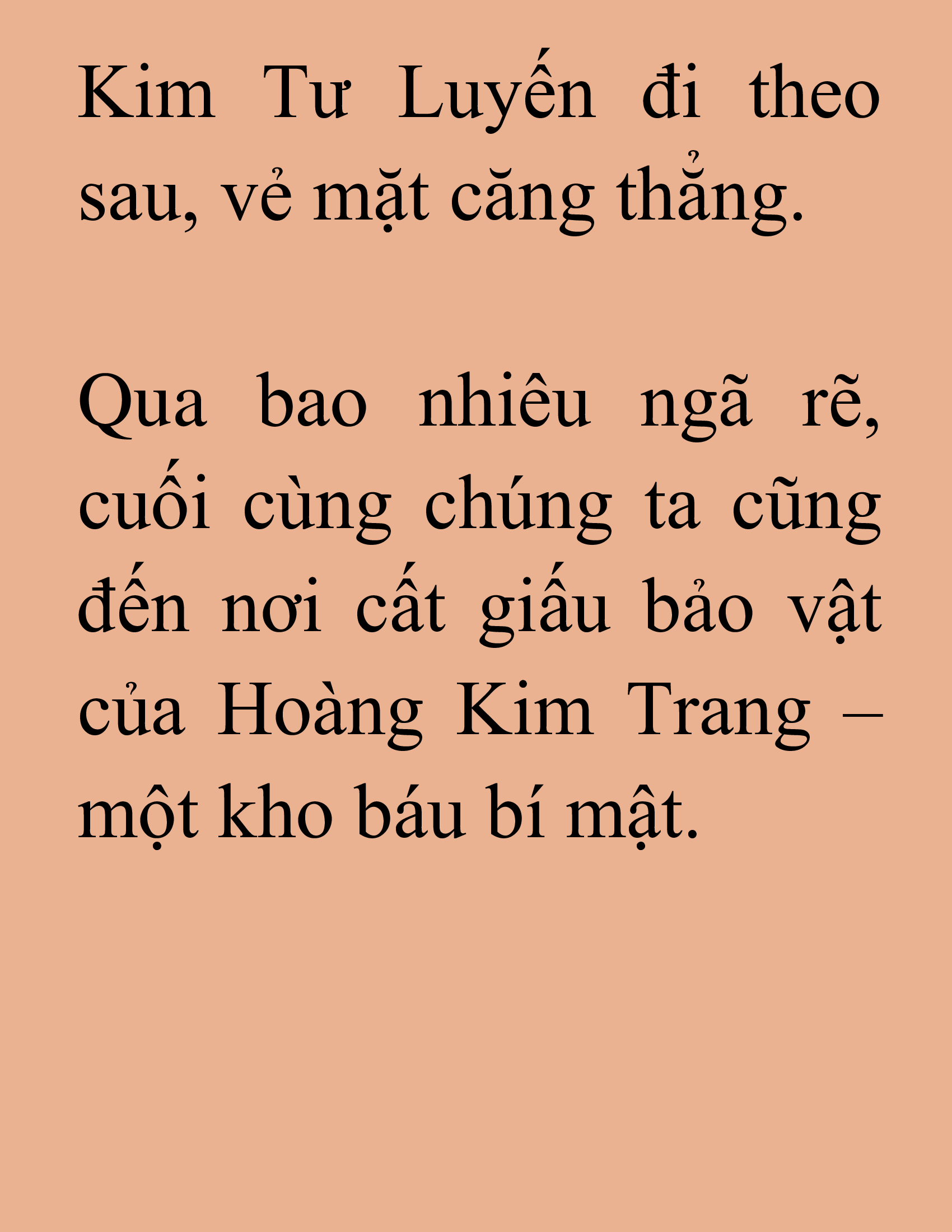 Đọc truyện SNVT[NOVEL] Tuyệt Thế Hồi Quy - Chương 48